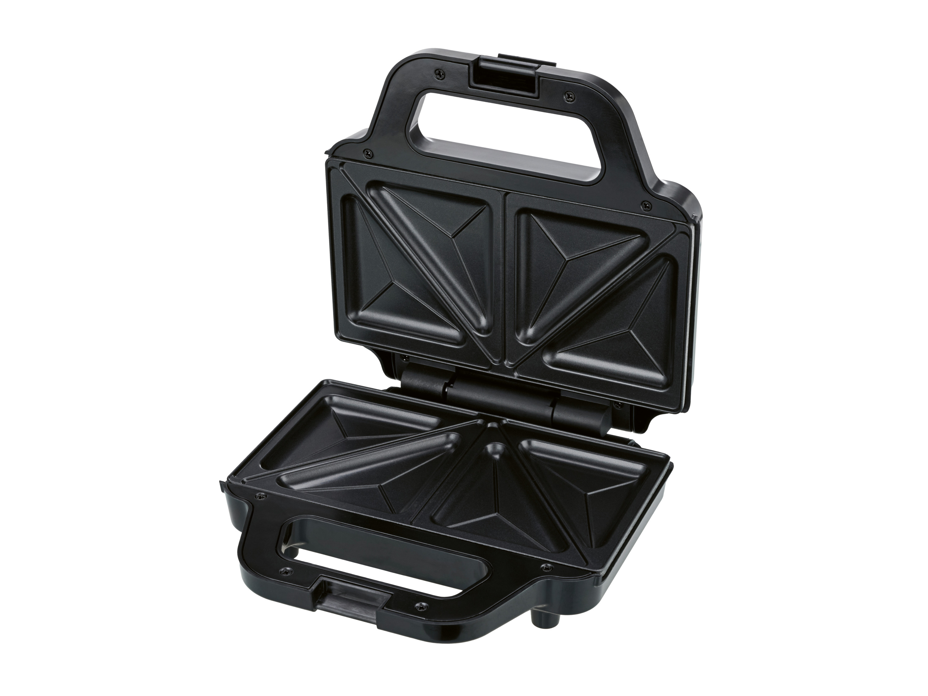 SILVERCREST® Gofrownica lub opiekacz, 750 W (Opiekacz do kanapek)