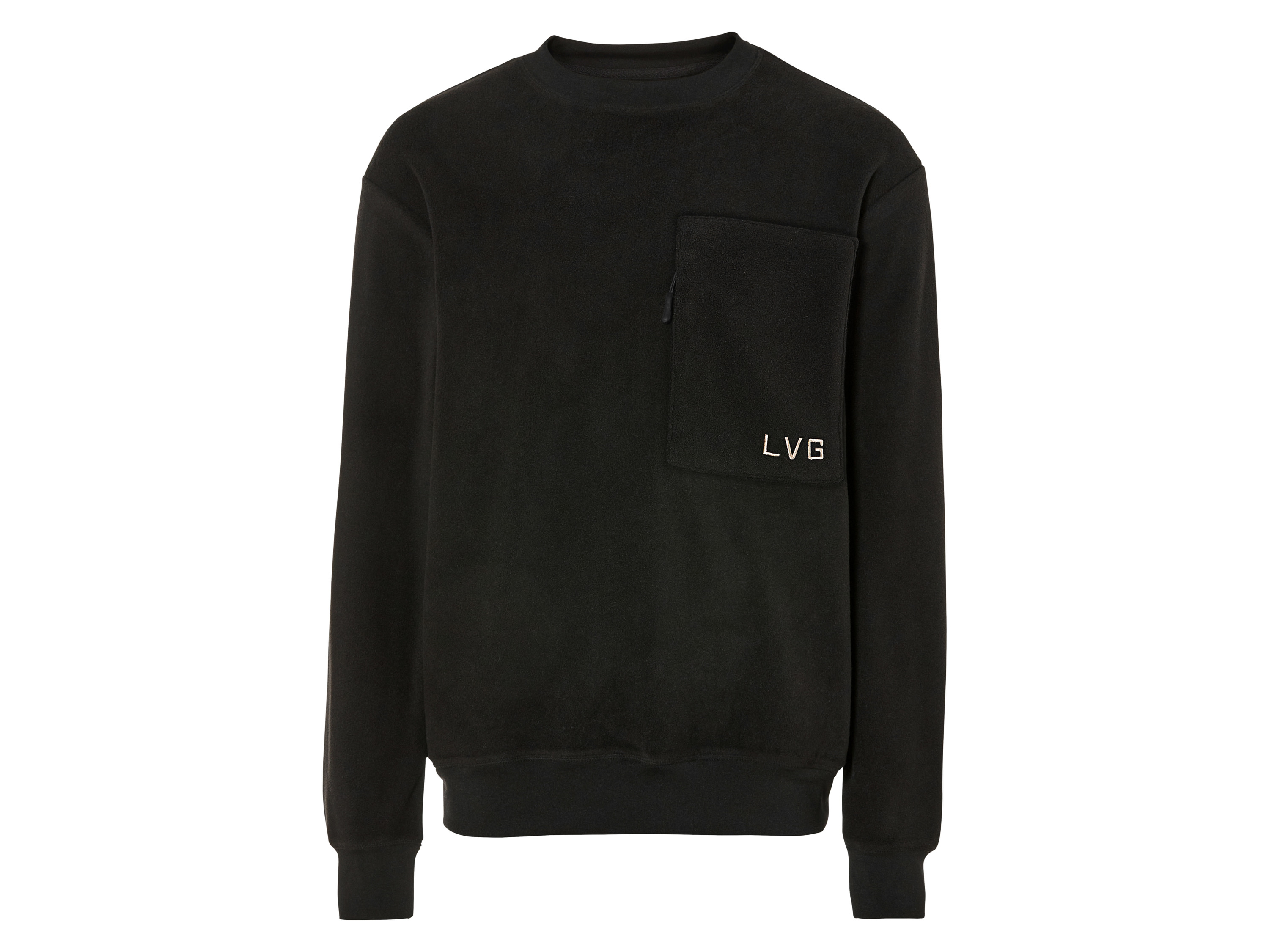 LIVERGY® Bluza męska polarowa 