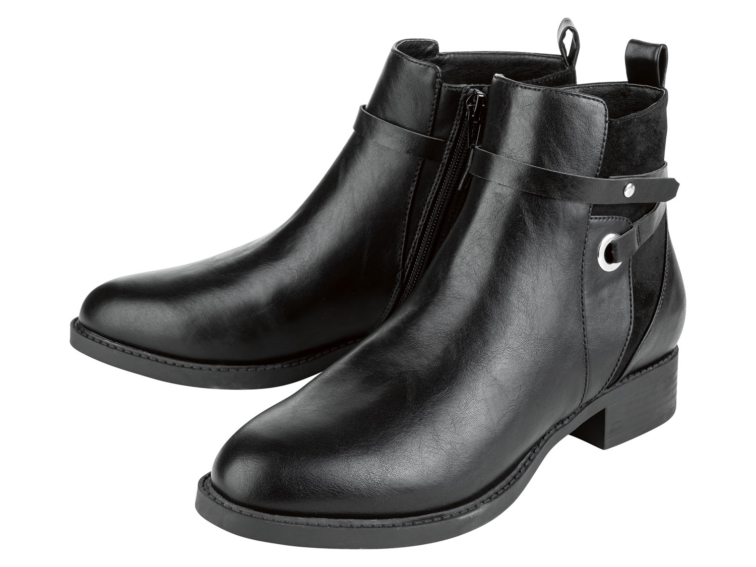 ESMARA® Botki damskie z wyściółką 