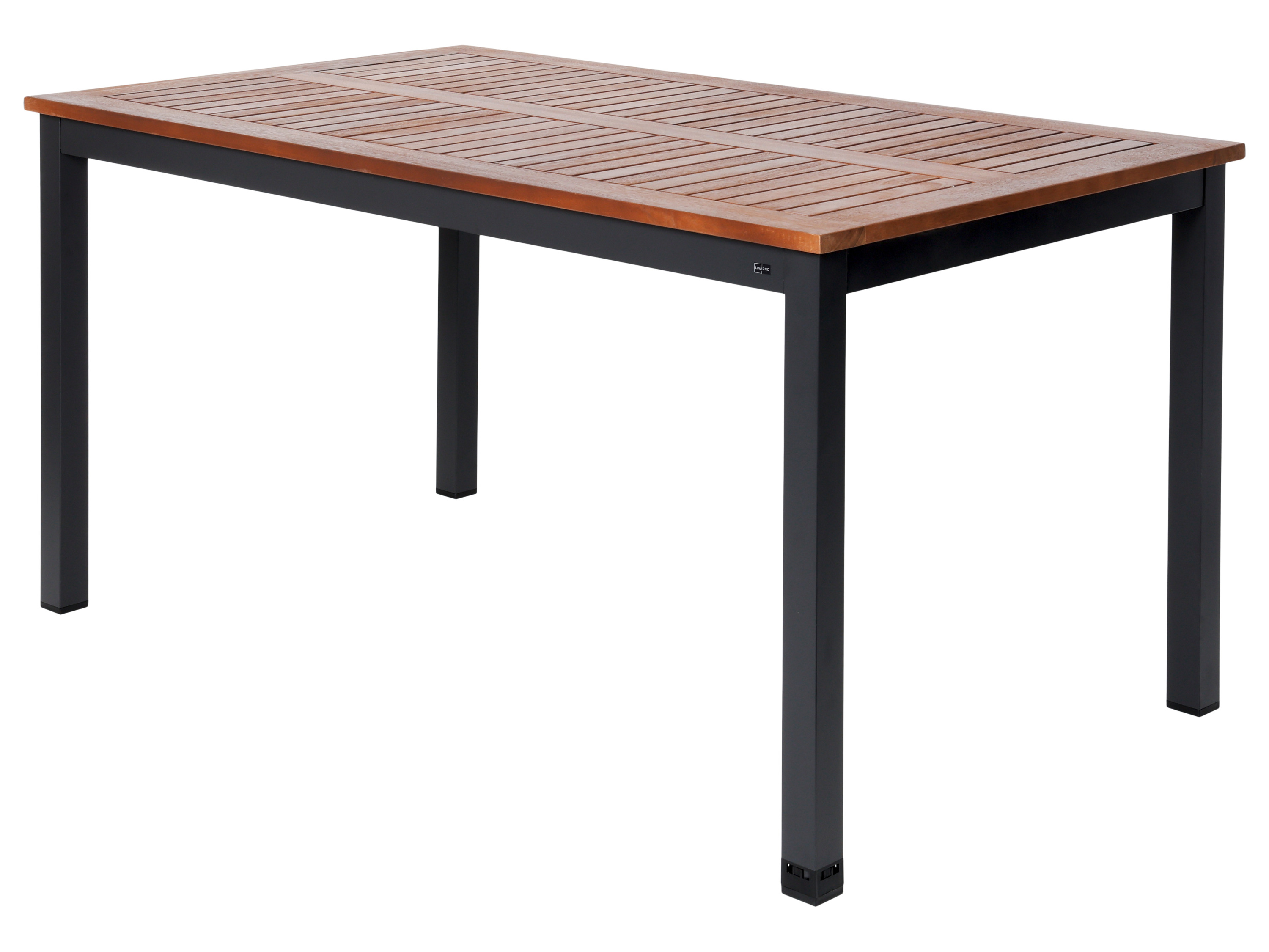 LIVARNO® Stół ogrodowy Valencia, brązowy