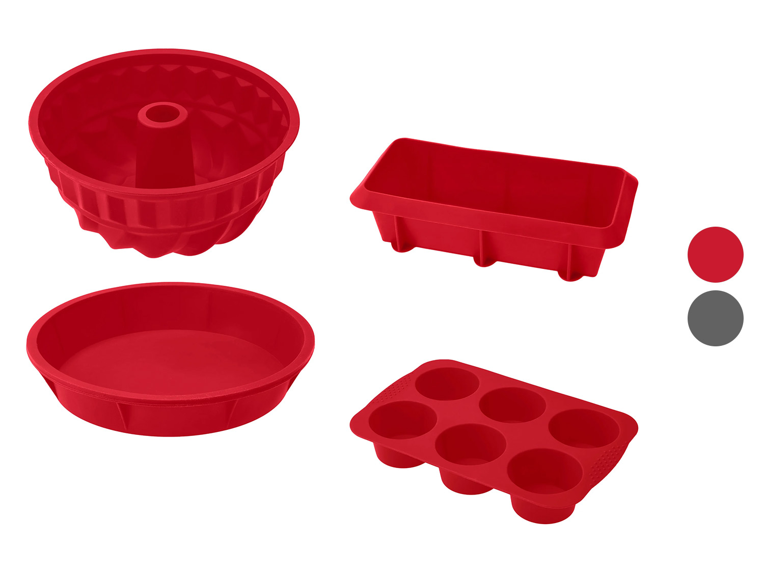 SILVERCREST® Silikonowa forma do pieczenia