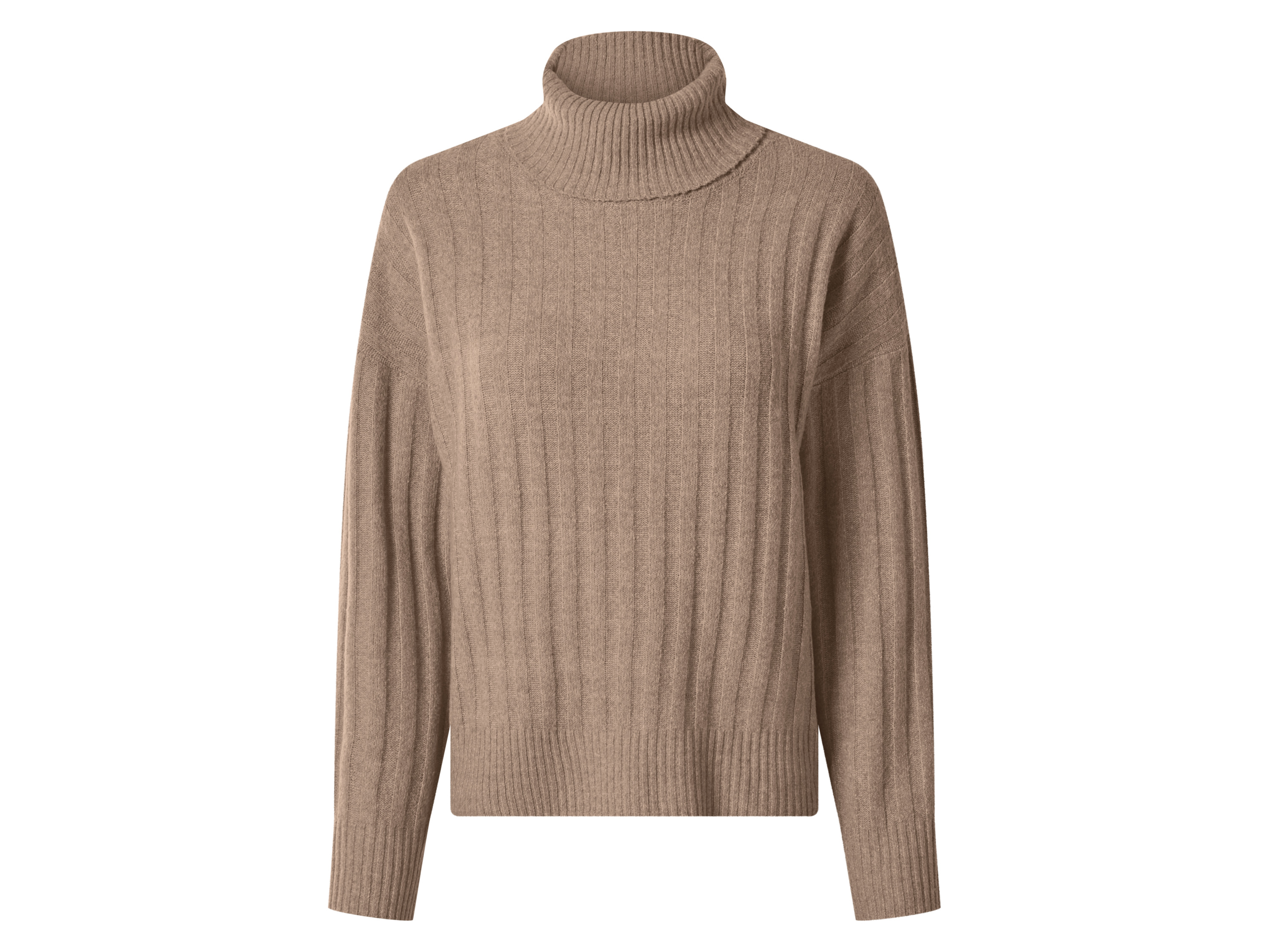 ESMARA® Sweter damski z golfem 