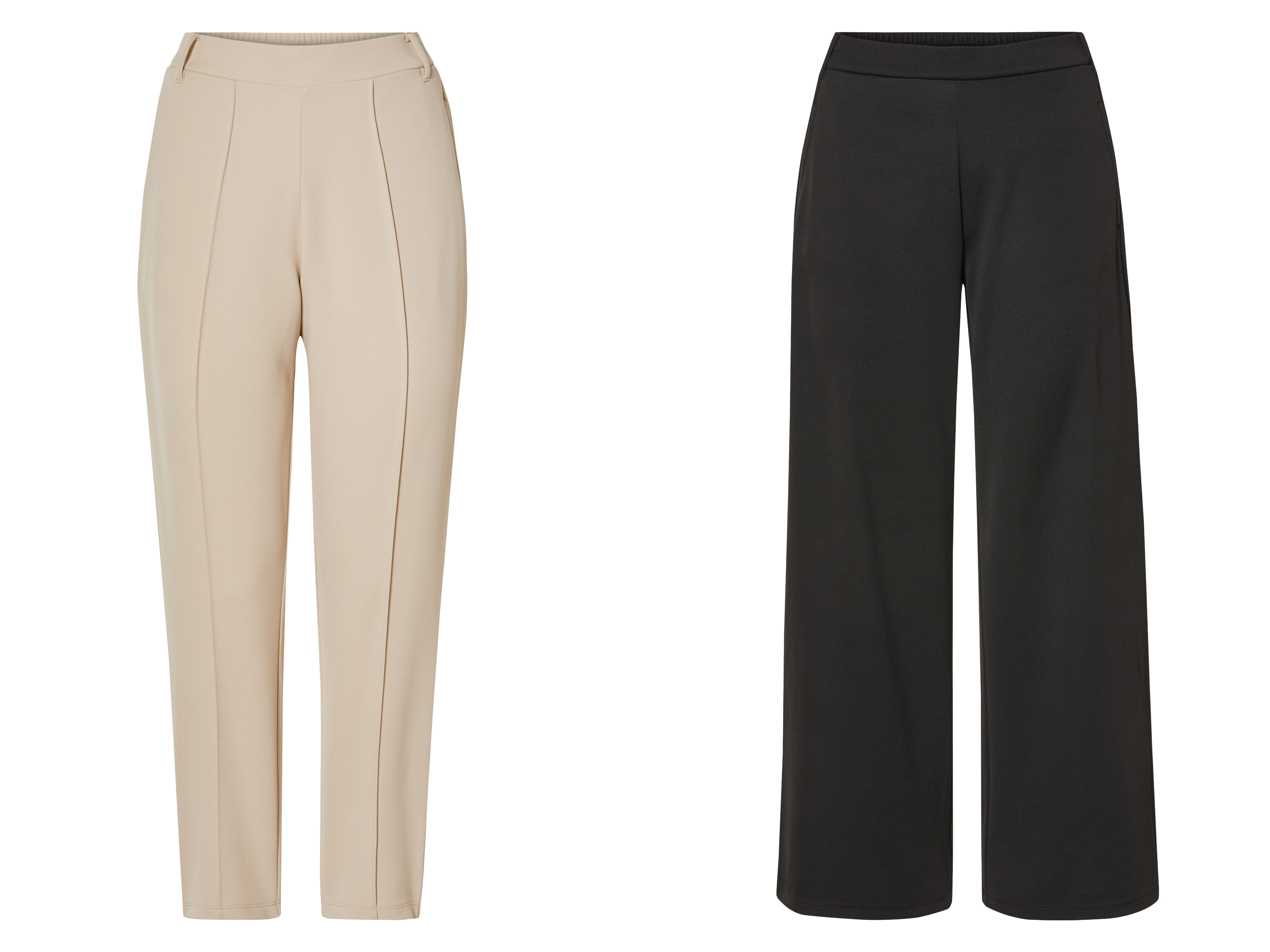 ESMARA® Spodnie damskie joggery