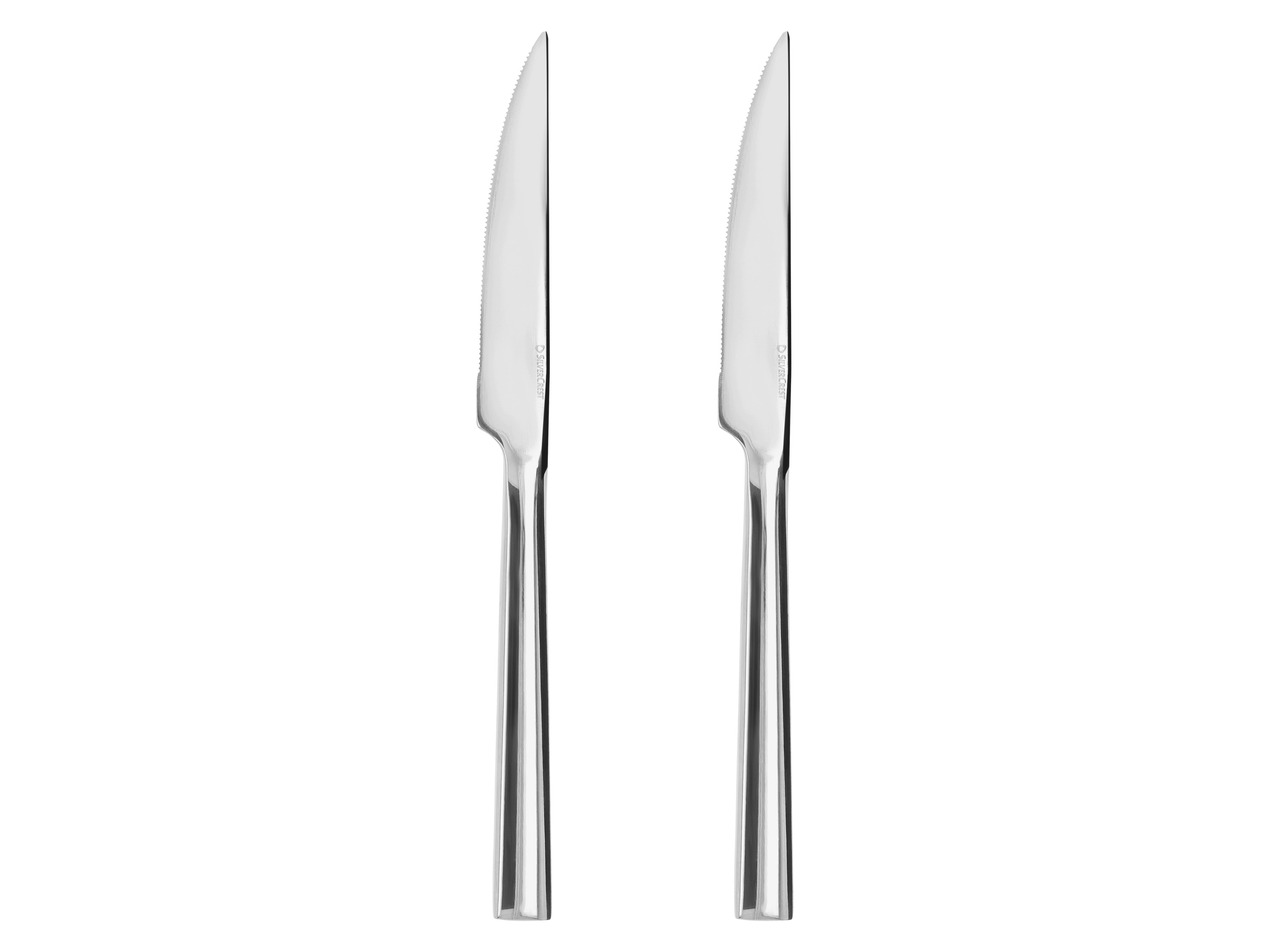 SILVERCREST® Sztućce specjalne (Nowoczesny nóż do steków)