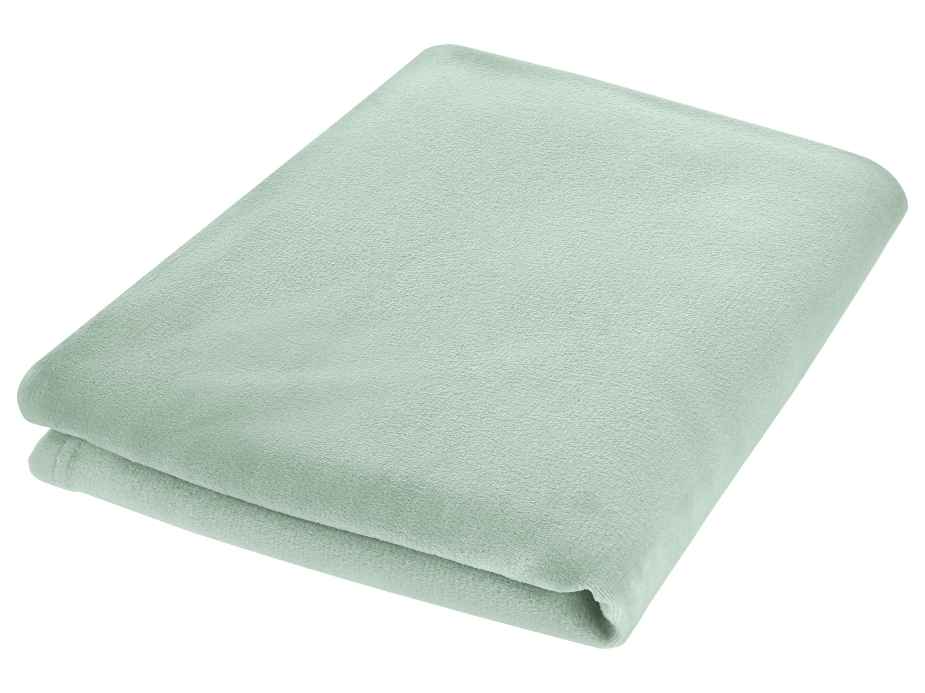 LIVARNO® Koc, 150 x 200 cm (Zielona)