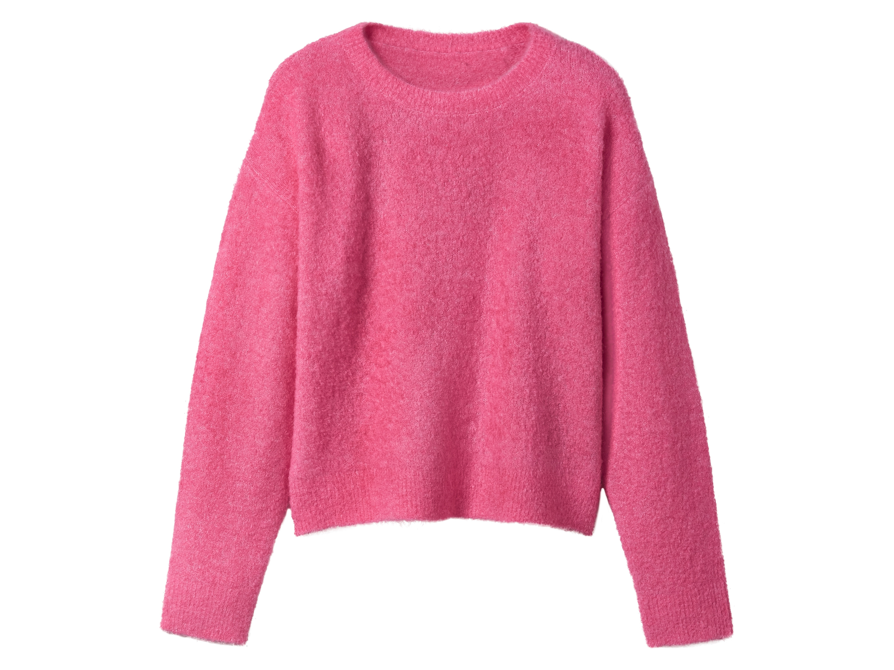 ESMARA® Sweter damski dzianinowy 