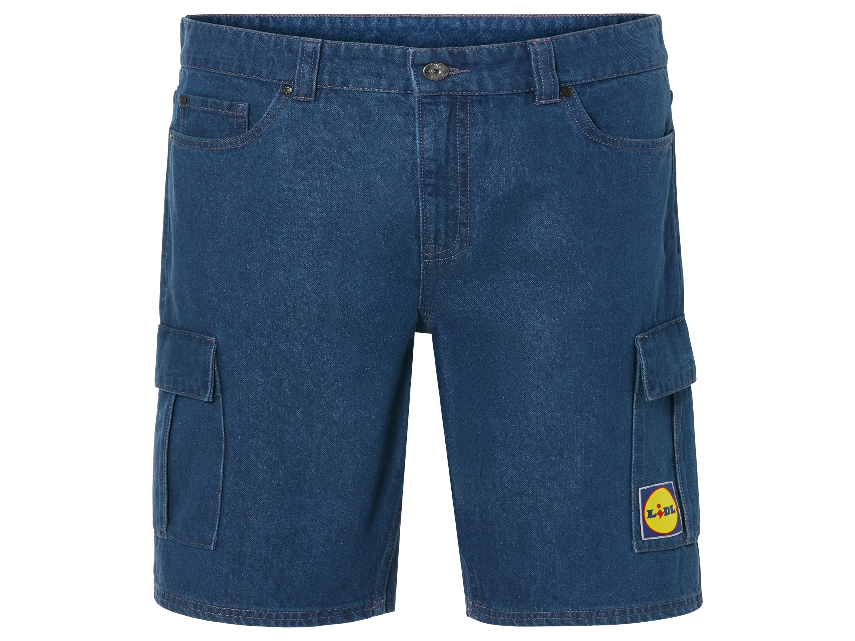 LIVERGY® Szorty jeansowe męskie z kolekcji Lidla 