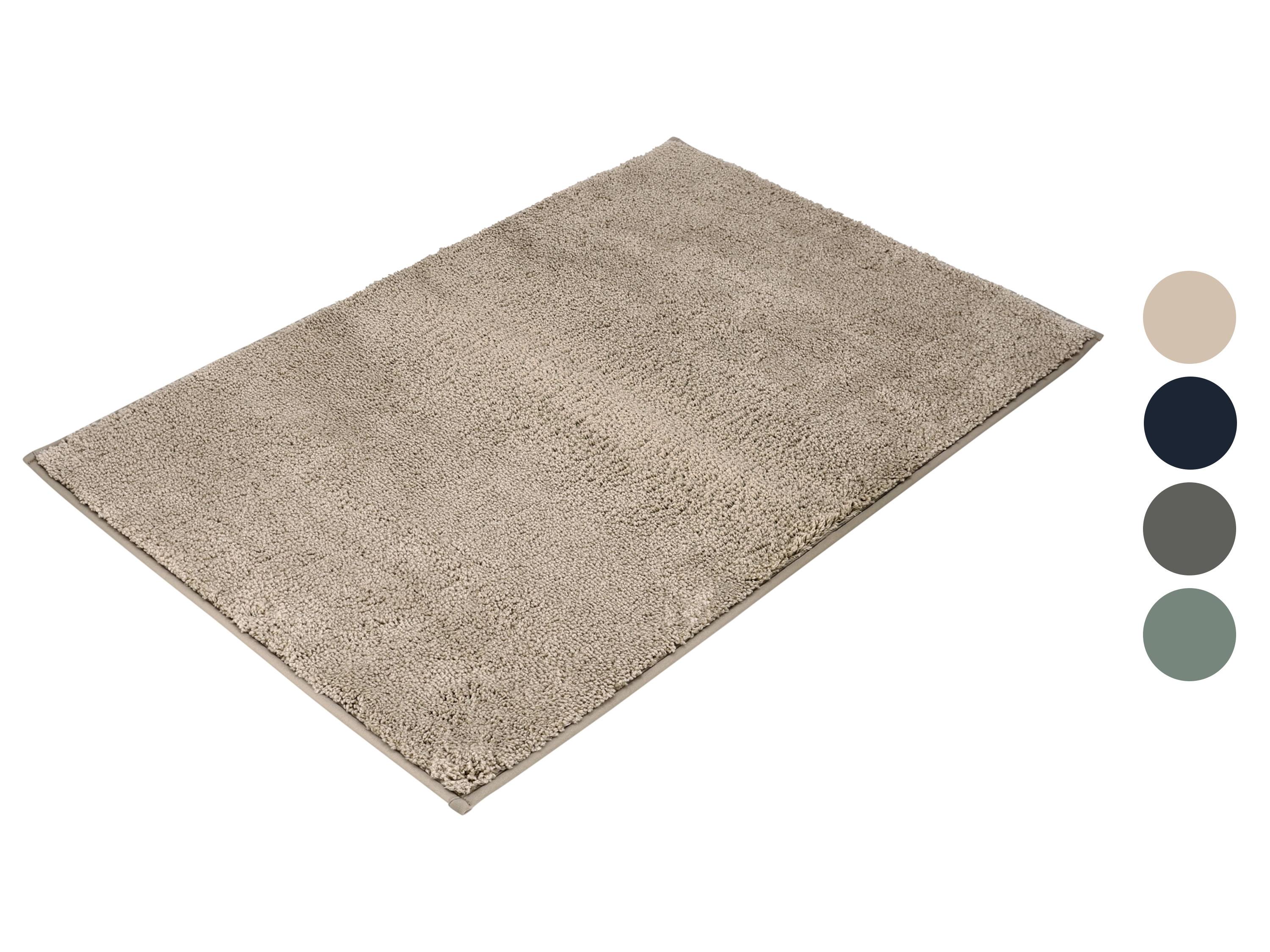LIVARNO® Mata łazienkowa, 60 x 90 cm