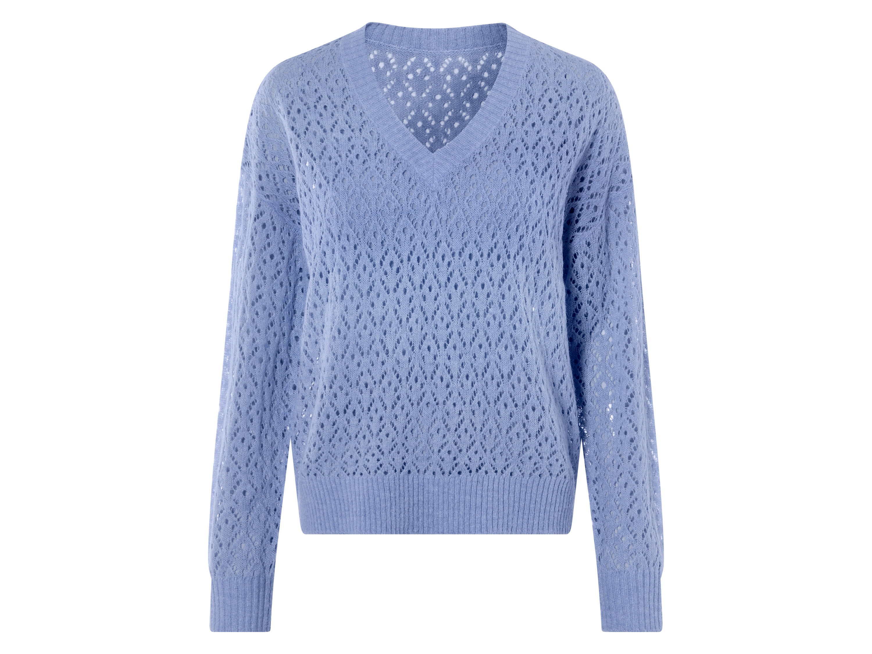 ESMARA® Sweter ażurowy damski 