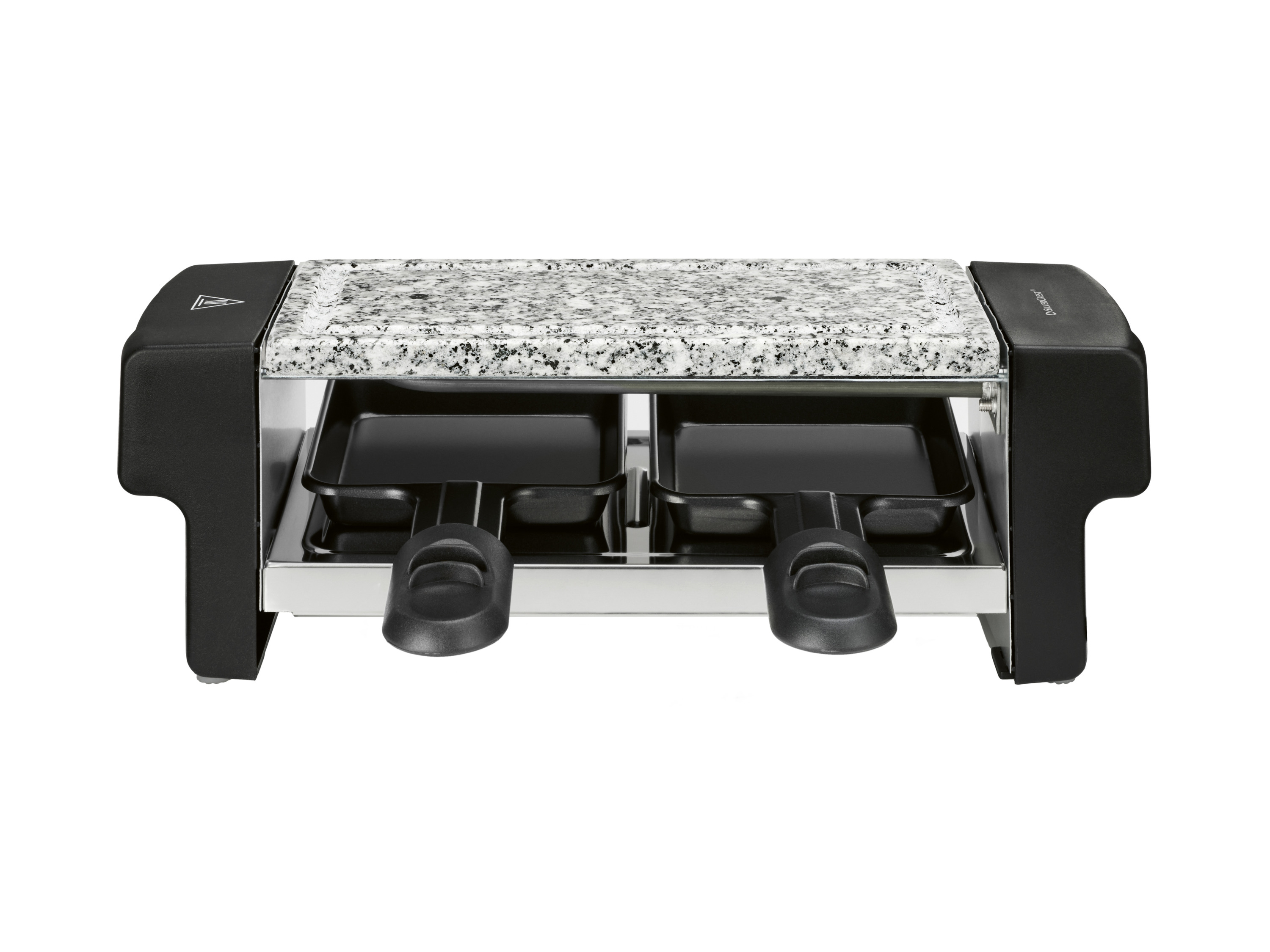 SILVERCREST® Grill do raclette, 350 W (z gorącym kamieniem)