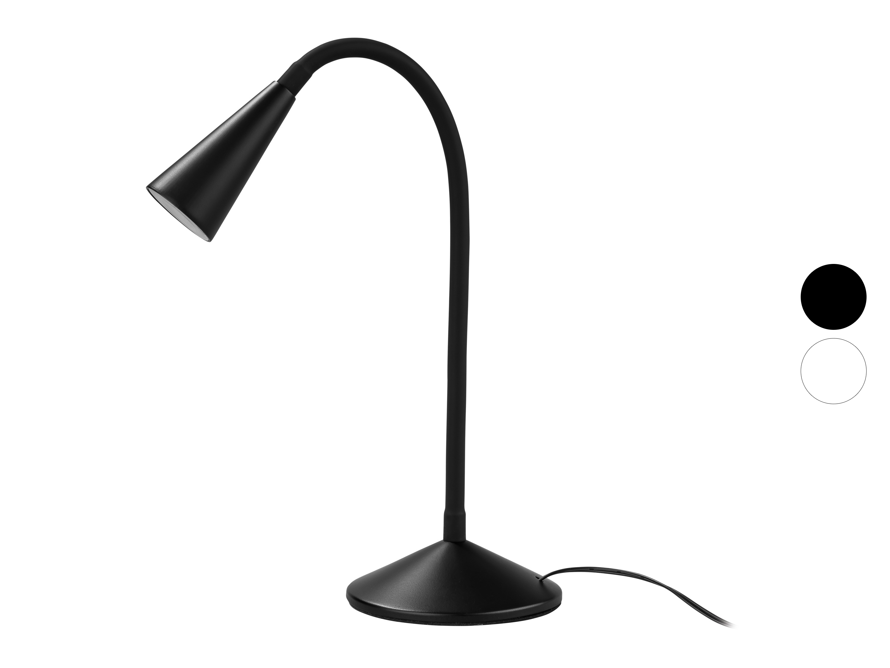 LIVARNO® Lampa stołowa LED