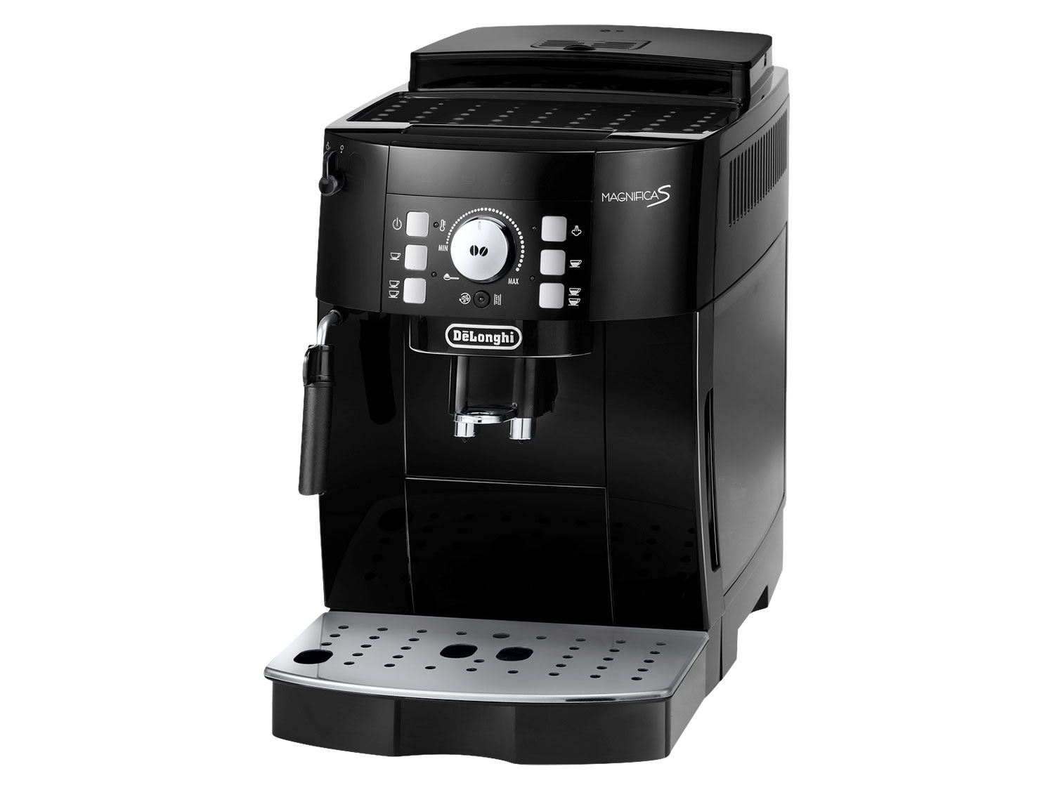 DELONGHI Automatyczny ekspres do kawy Magnifica S ECAM12.123.B