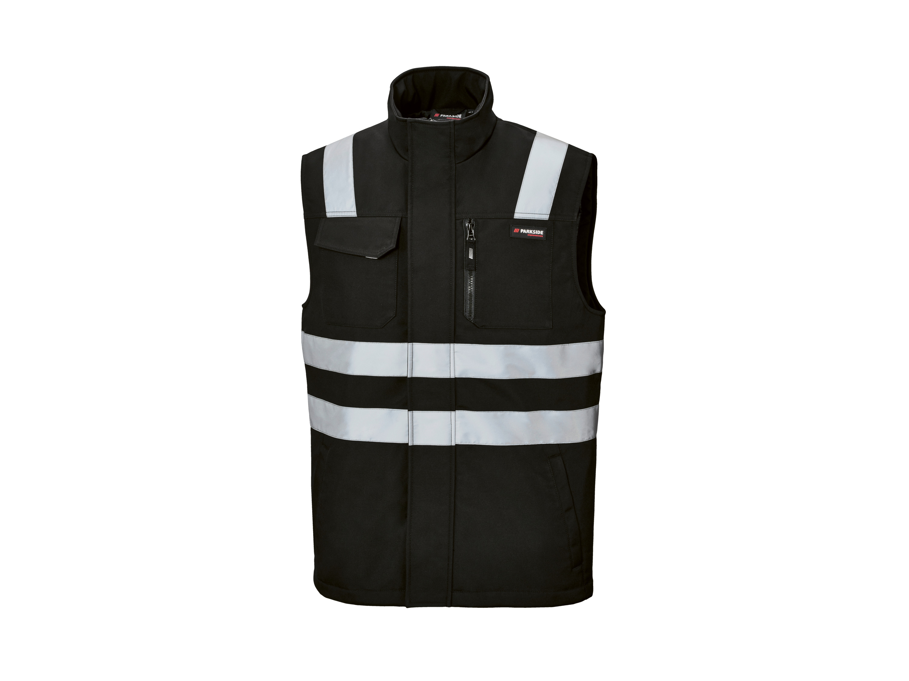 PARKSIDE PERFORMANCE® Kamizelka softshell męska  