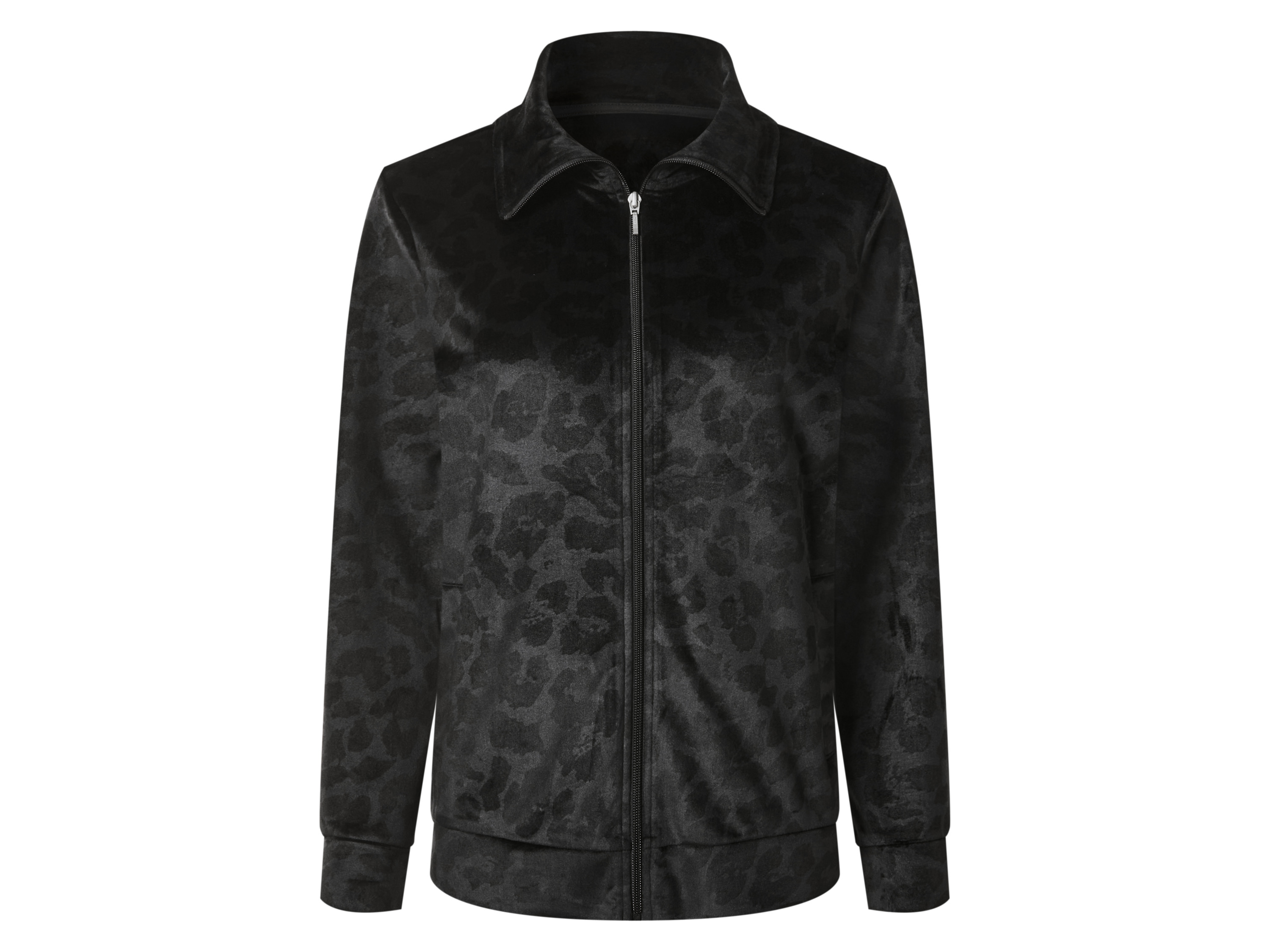 ESMARA® Bluza damska z weluru 