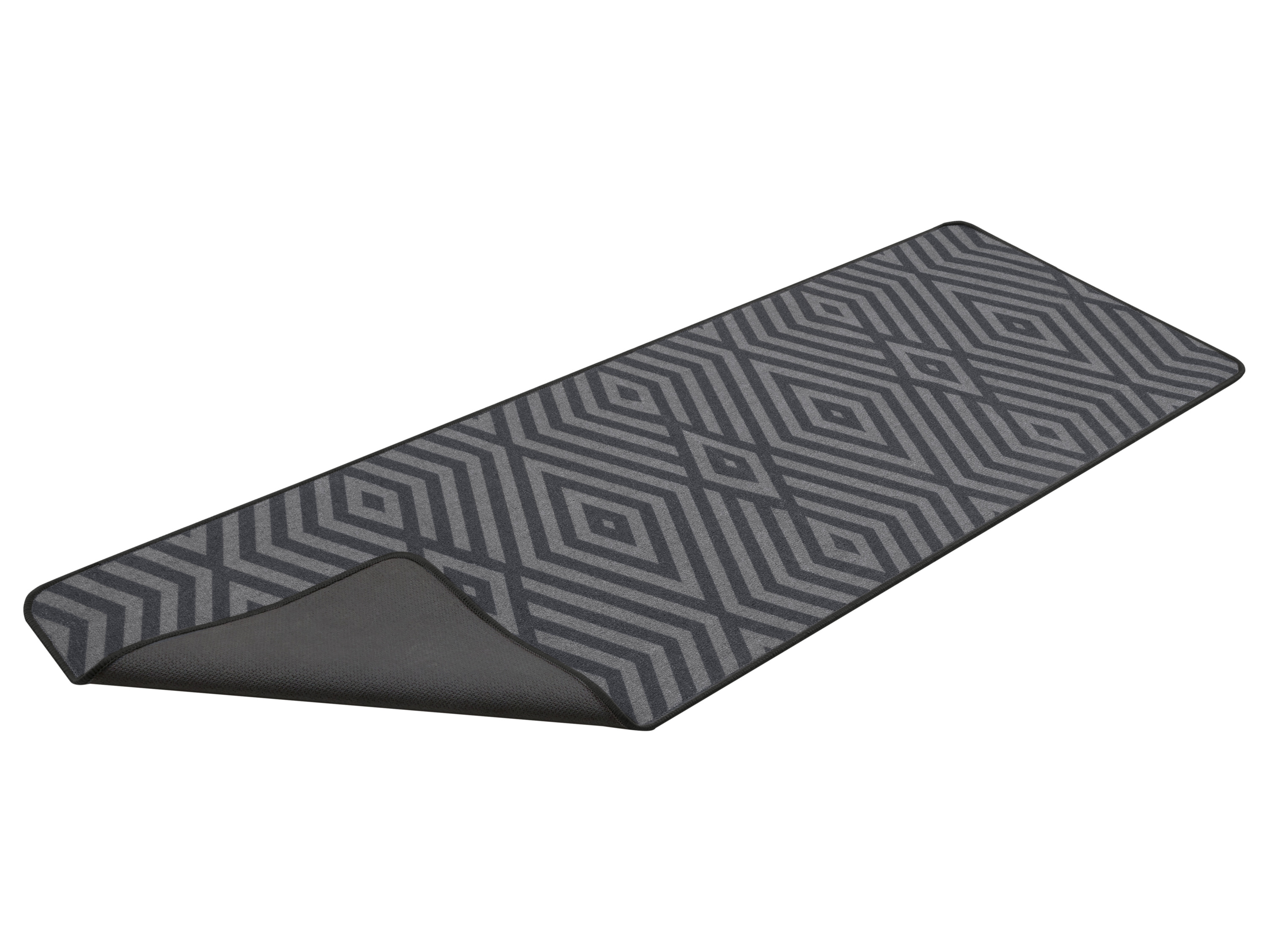 LIVARNO® Chodnik kuchenny, 65 x 180 cm (Wzory geometryczne)