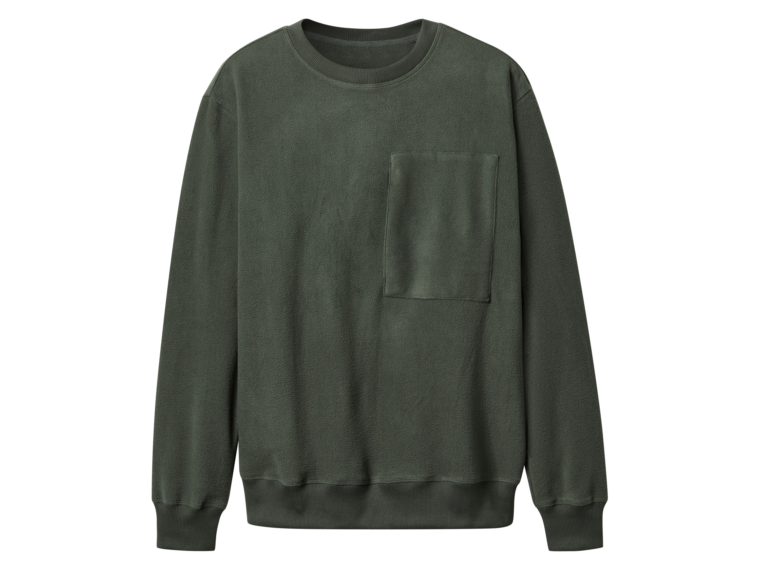 ESMARA MEN Bluza męska z polaru 