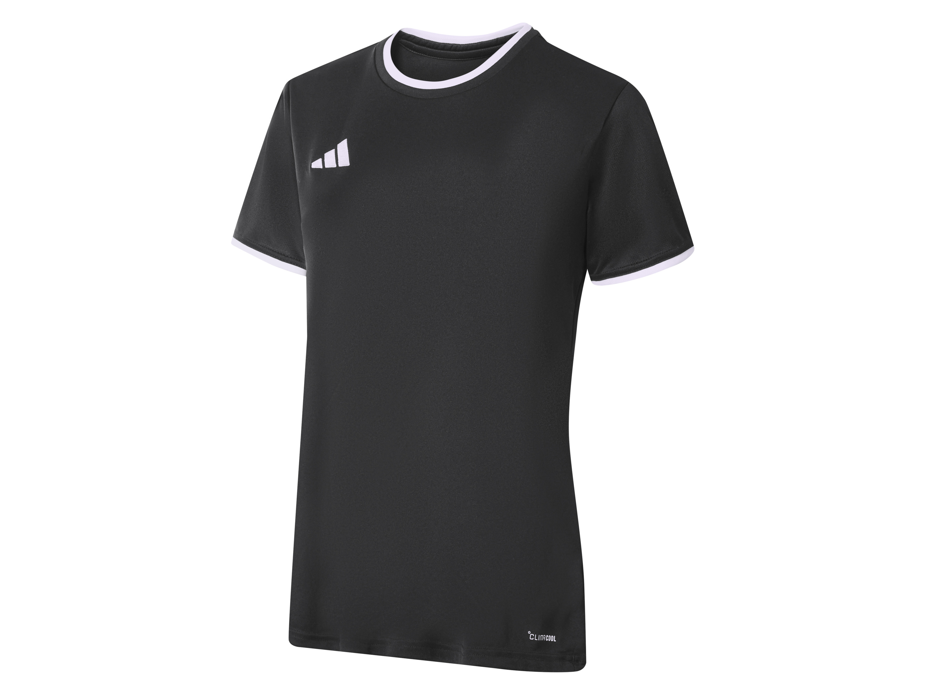ADIDAS Koszulka funkcyjna damska Entrada 26 (Czarny, S)