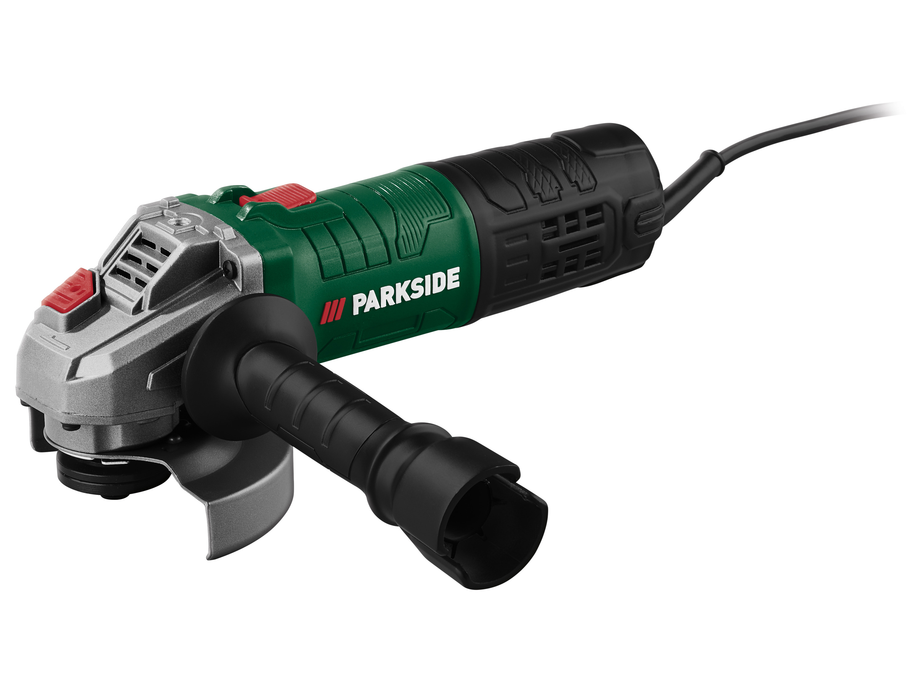 PARKSIDE® Szlifierka kątowa, 750 W, PWS 115 C3