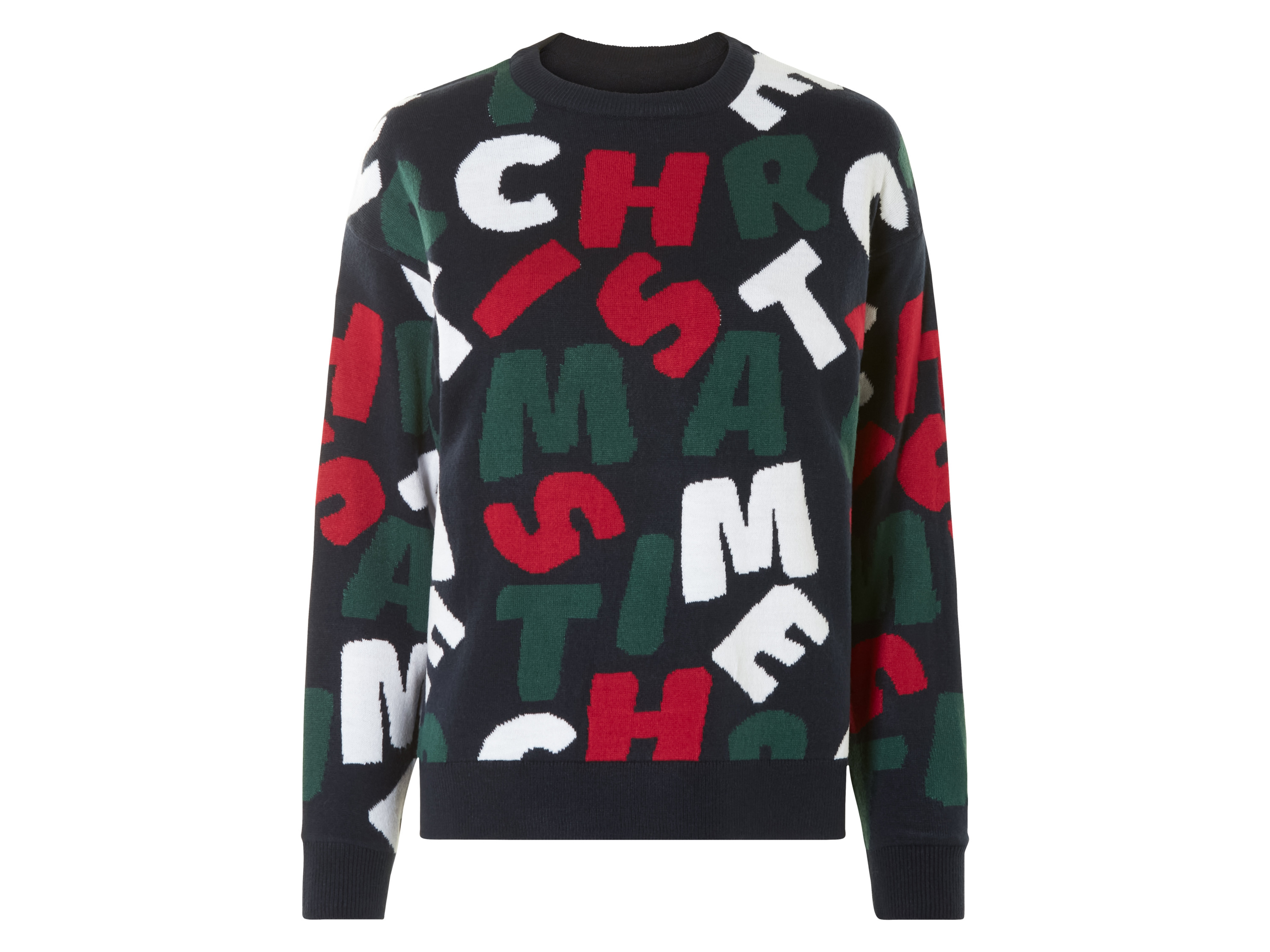 ESMARA® Sweter świąteczny damski 
