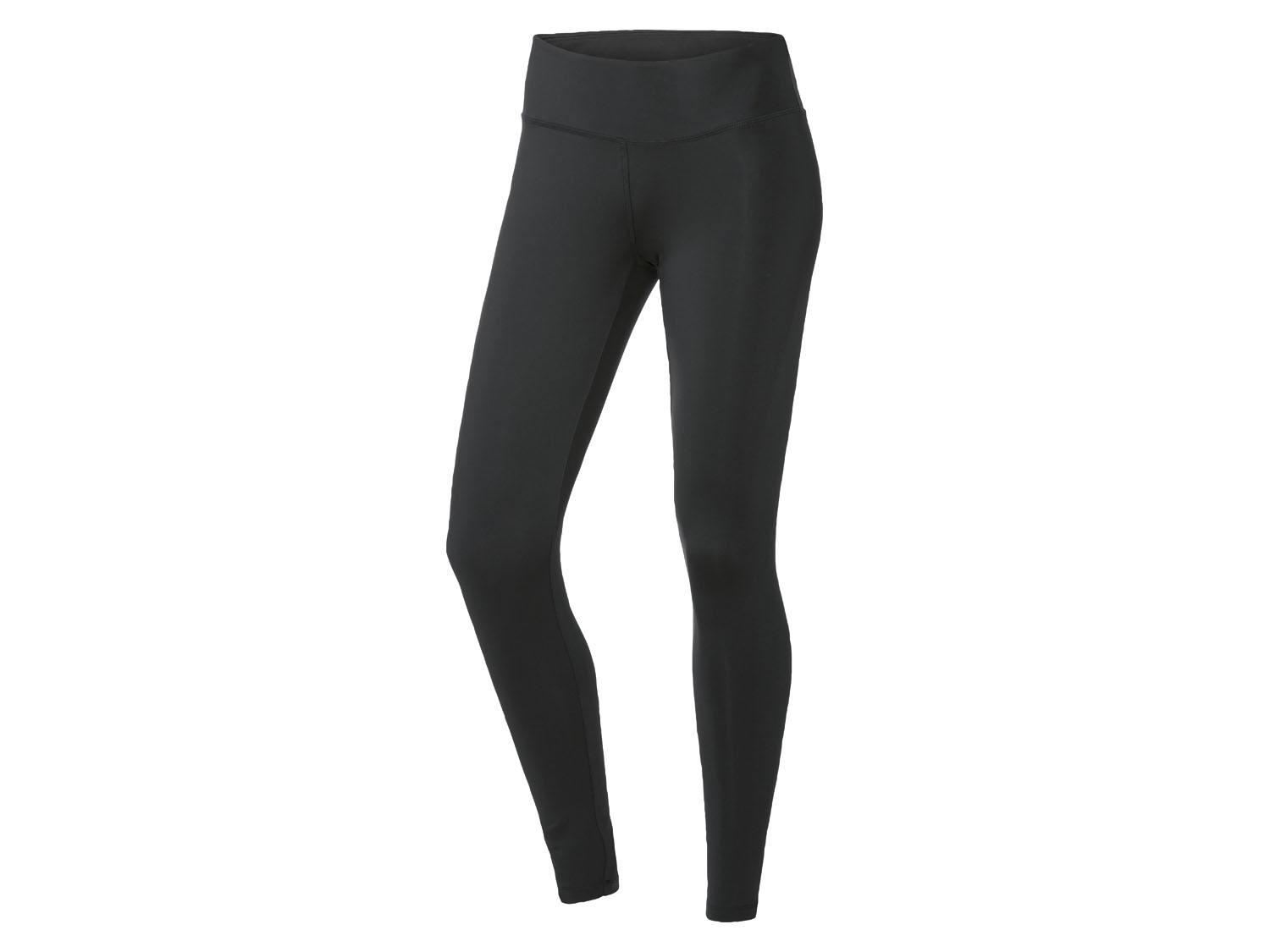 CRIVIT Legginsy funkcyjne damskie (Czarny, XS (32/34))
