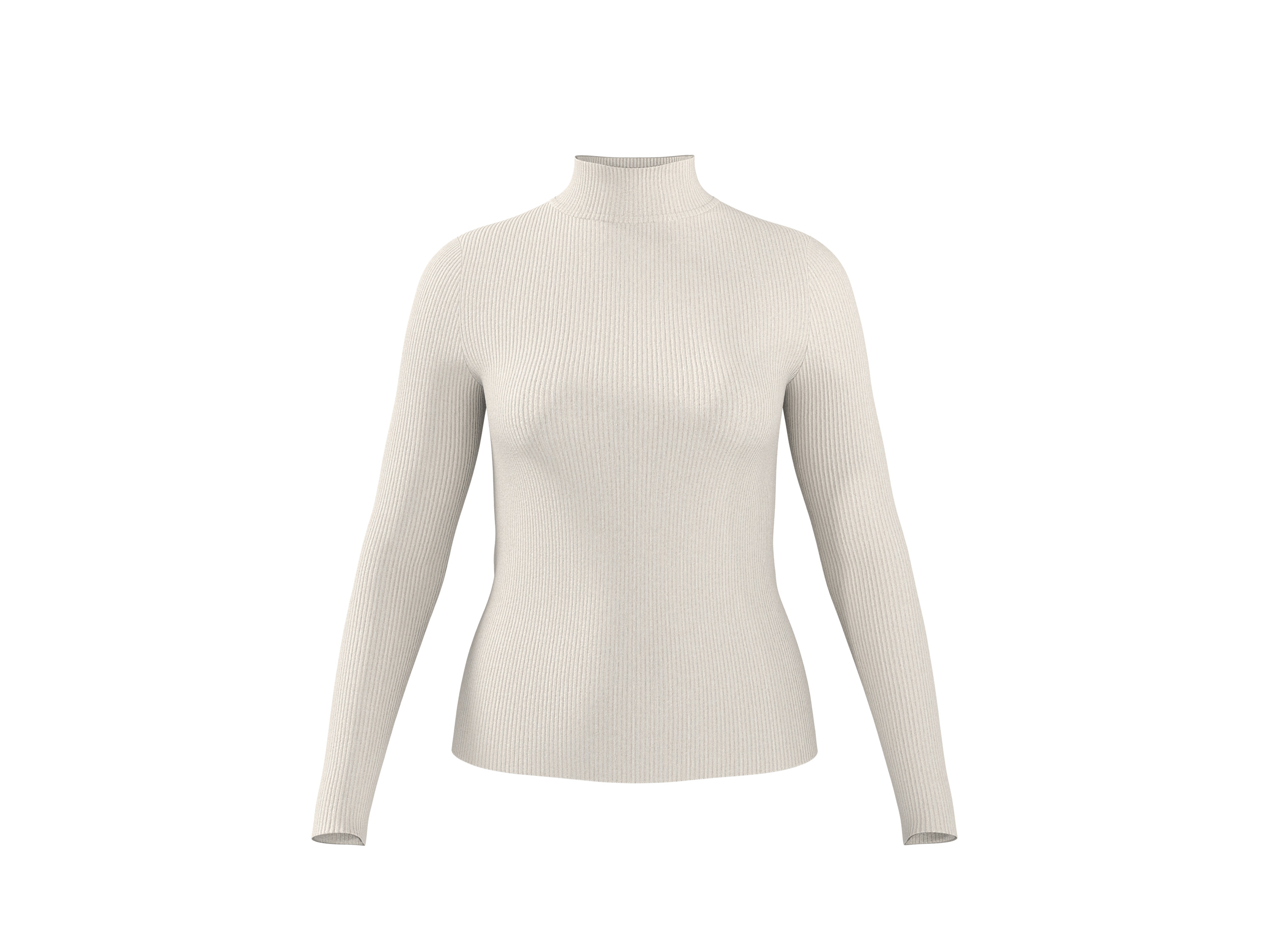 ESMARA® Sweter z cienkiej dzianiny damski