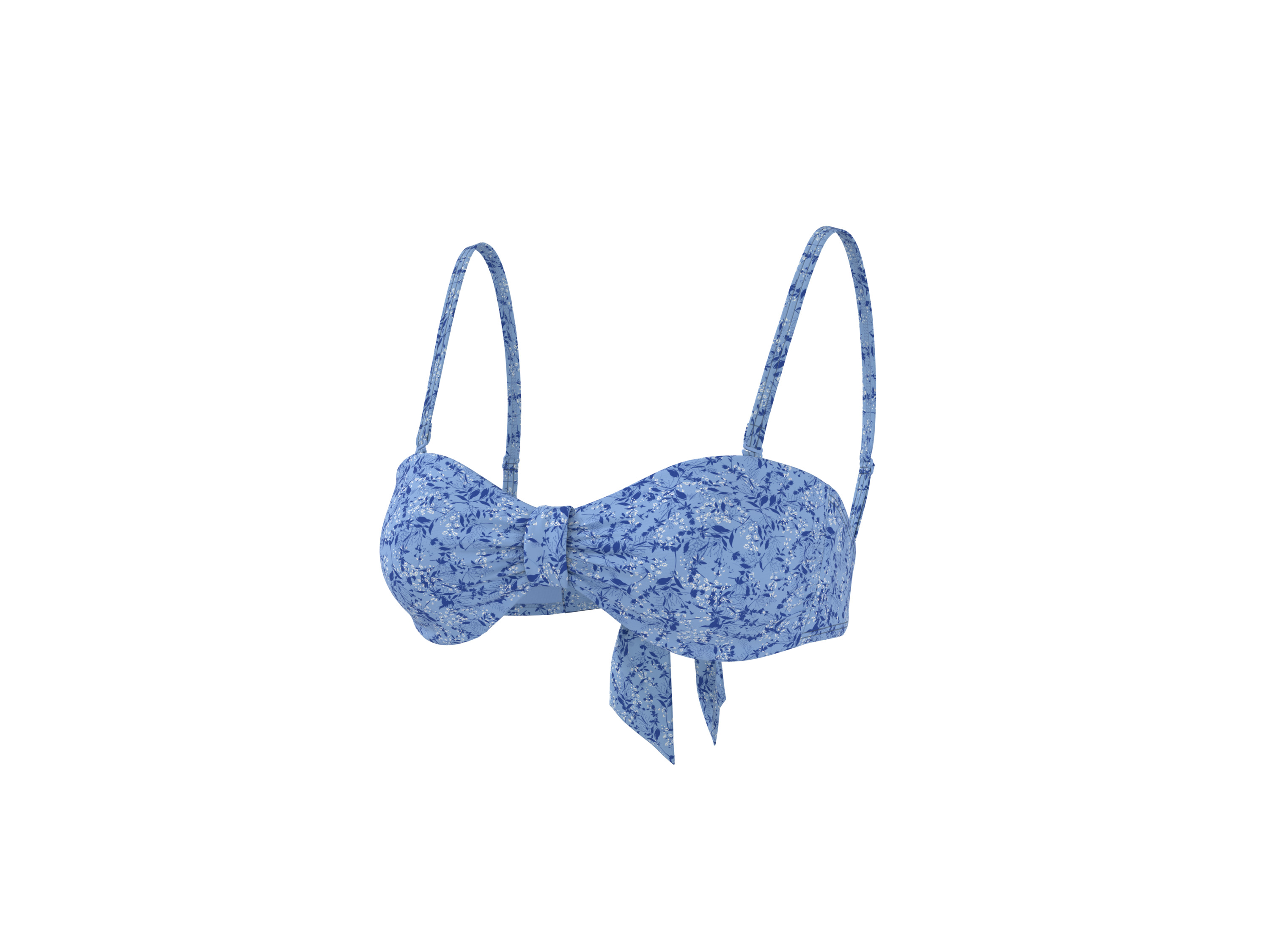 CRIVIT Góra od bikini / Dół od bikini / Góra od bikini bandeau 