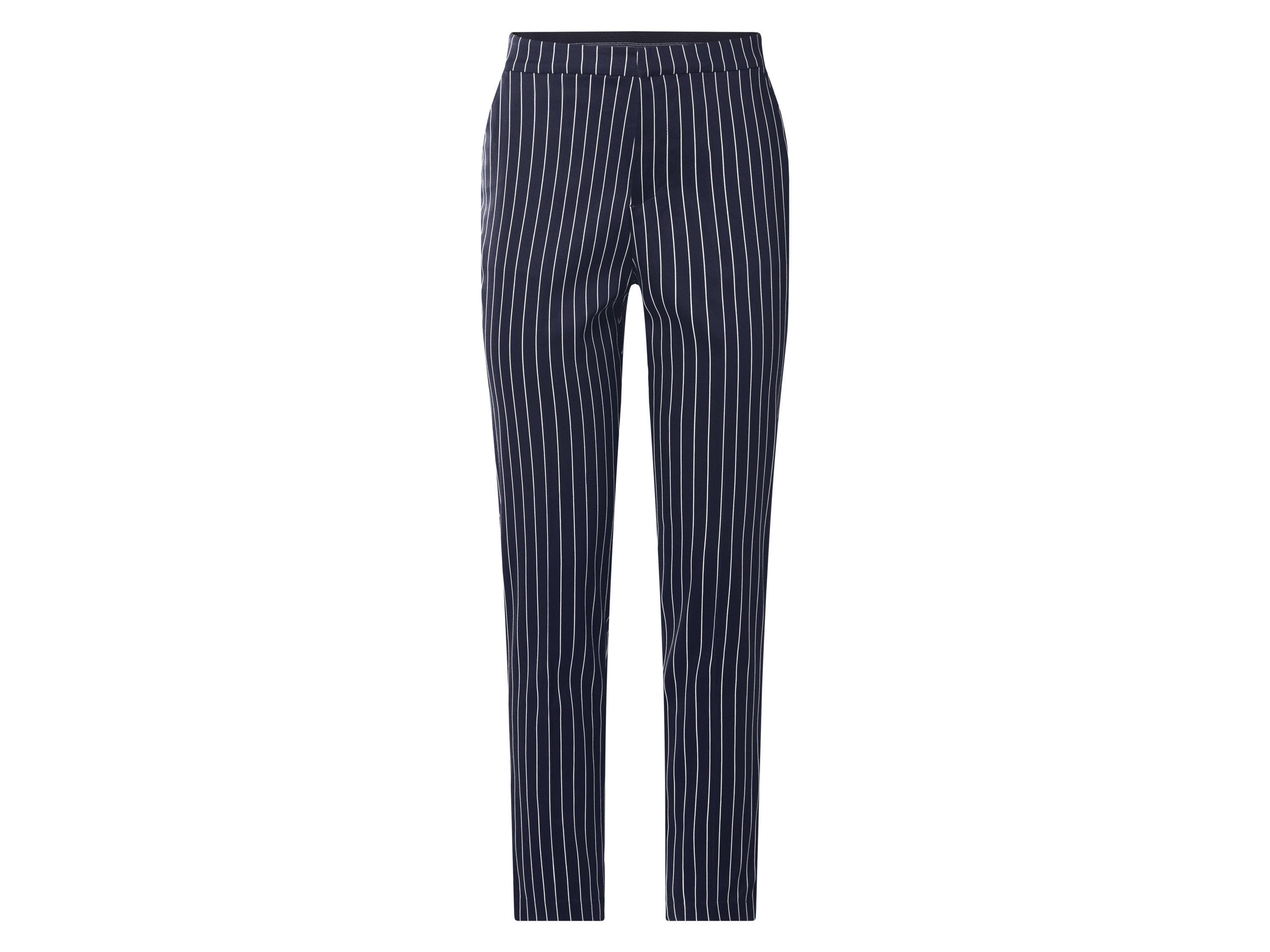 ESMARA® Spodnie slacks damskie z bawełną