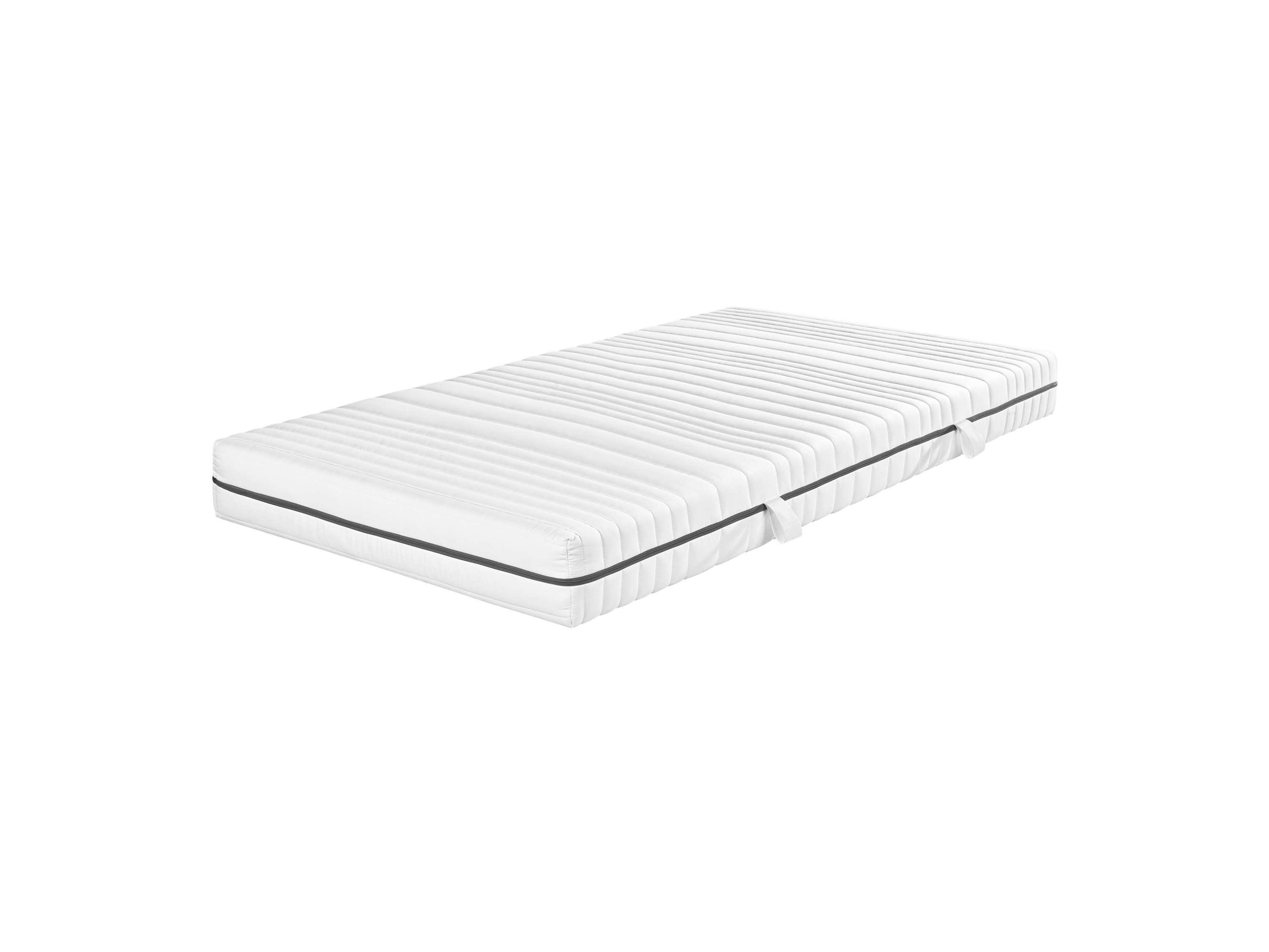 LIVARNO® Materac 7-strefowy Waves, H3, 140 x 200 cm