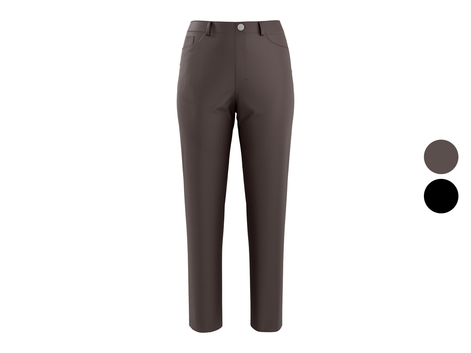 ESMARA® Spodnie damskie Slim Fit