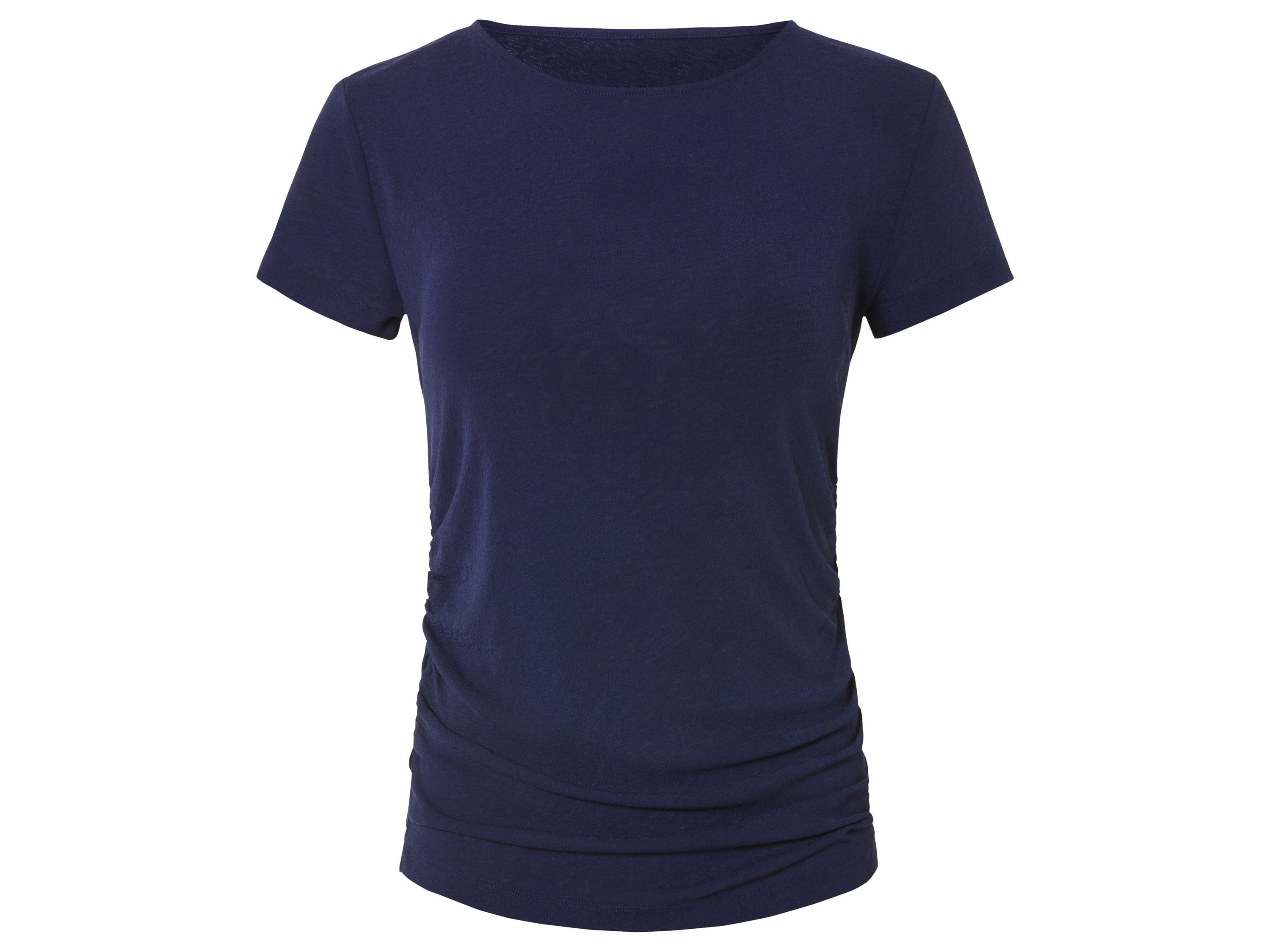 ESMARA® T-shirt damski z tkaniny mesh	 