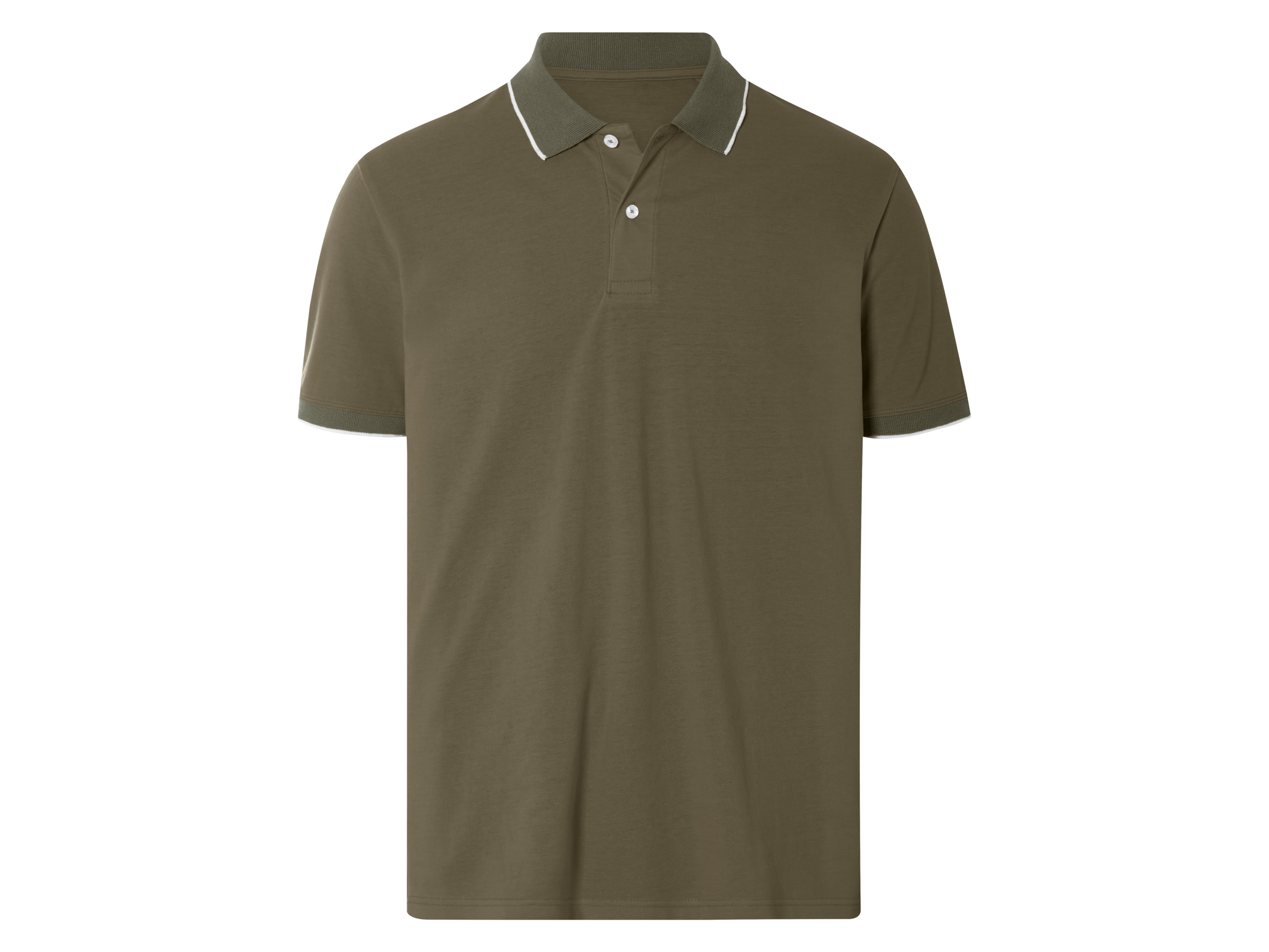 ESMARA MEN Koszulka polo męska, pikowana 