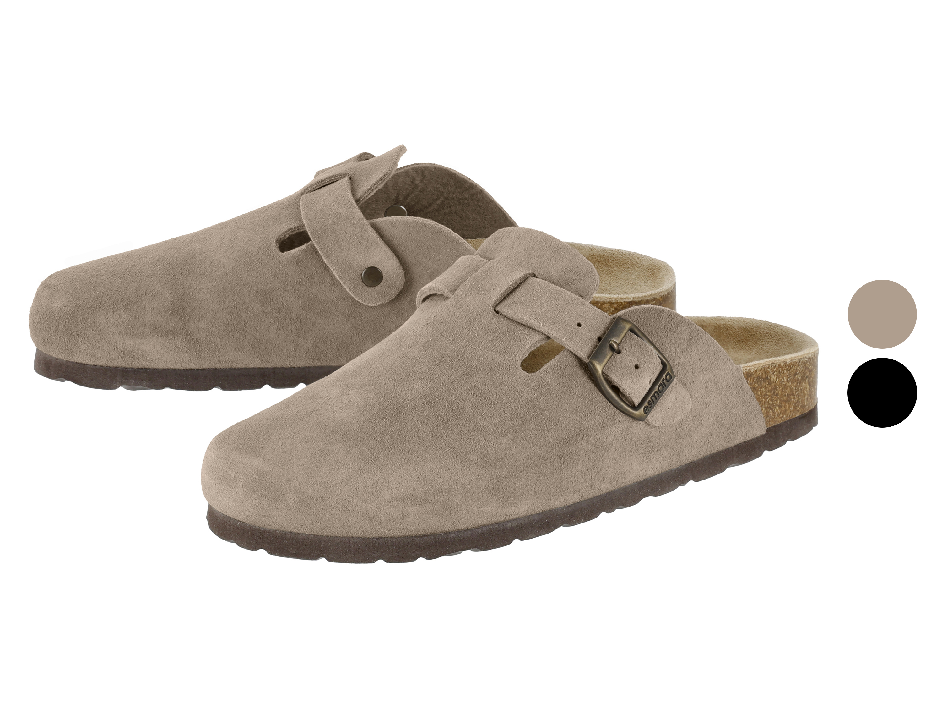 ESMARA® Chodaki damskie