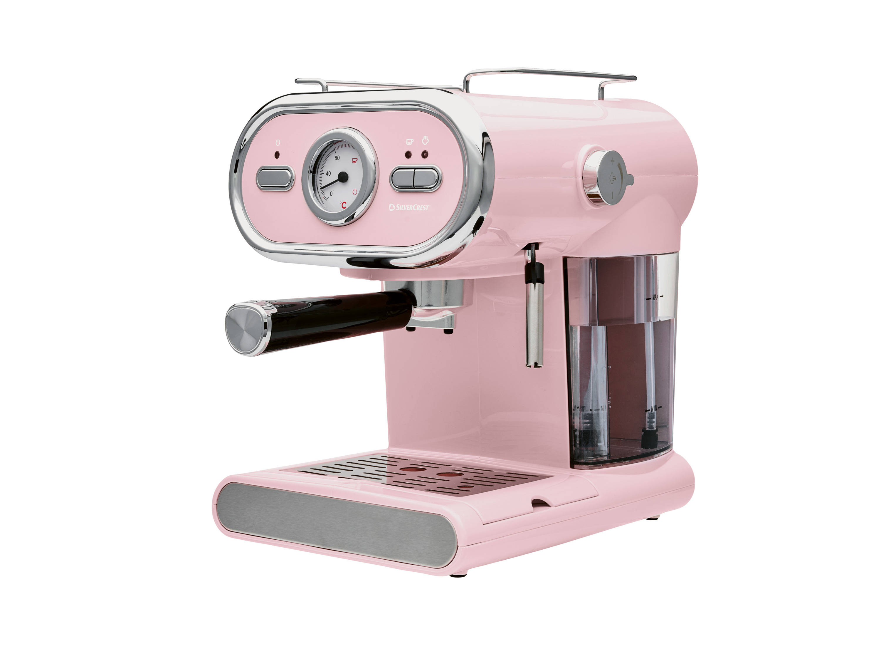 SILVERCREST® Ekspres do kawy kolbowy SEM 1100 E1