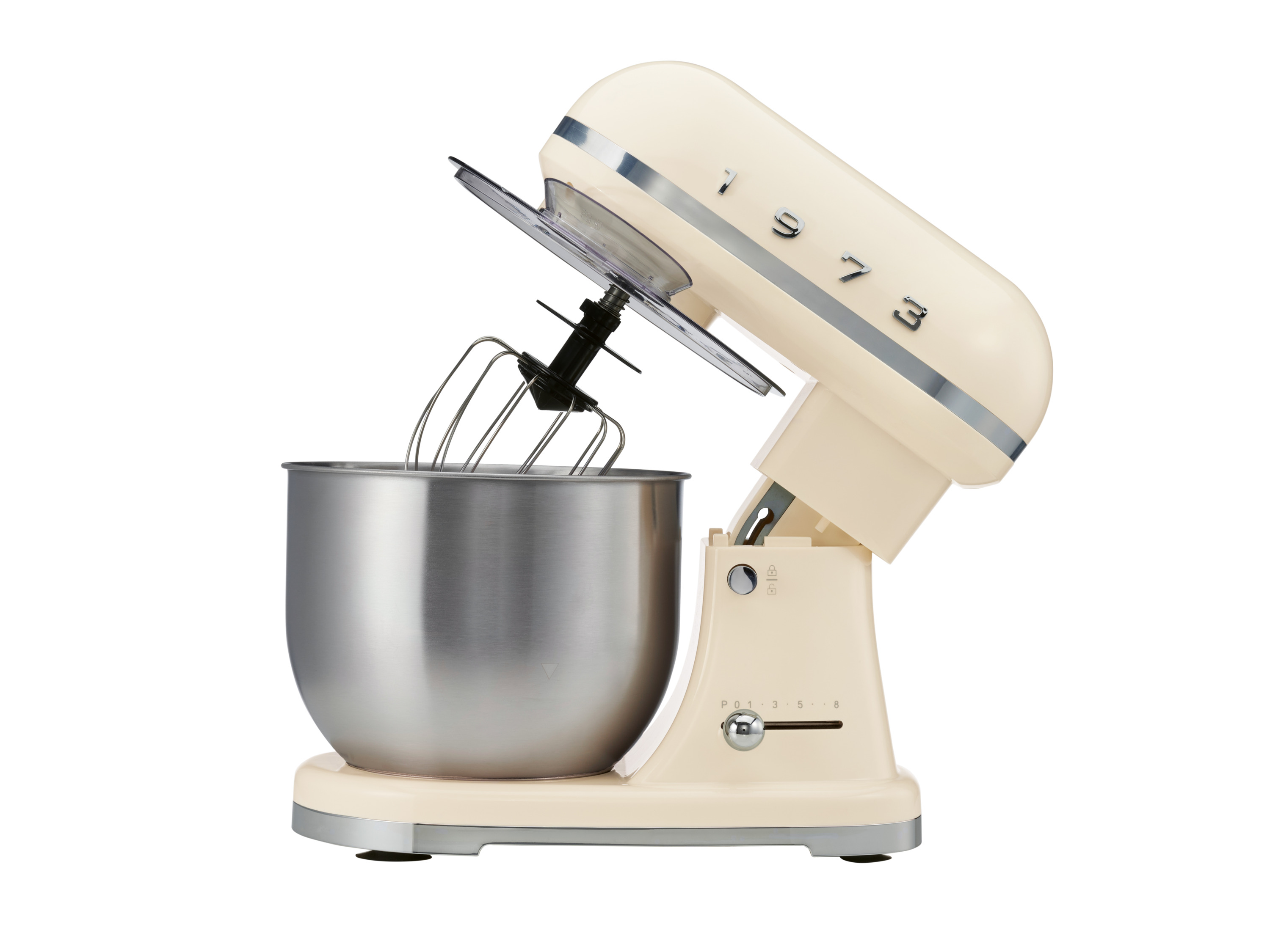 SILVERCREST® Robot kuchenny Retro, 600 W