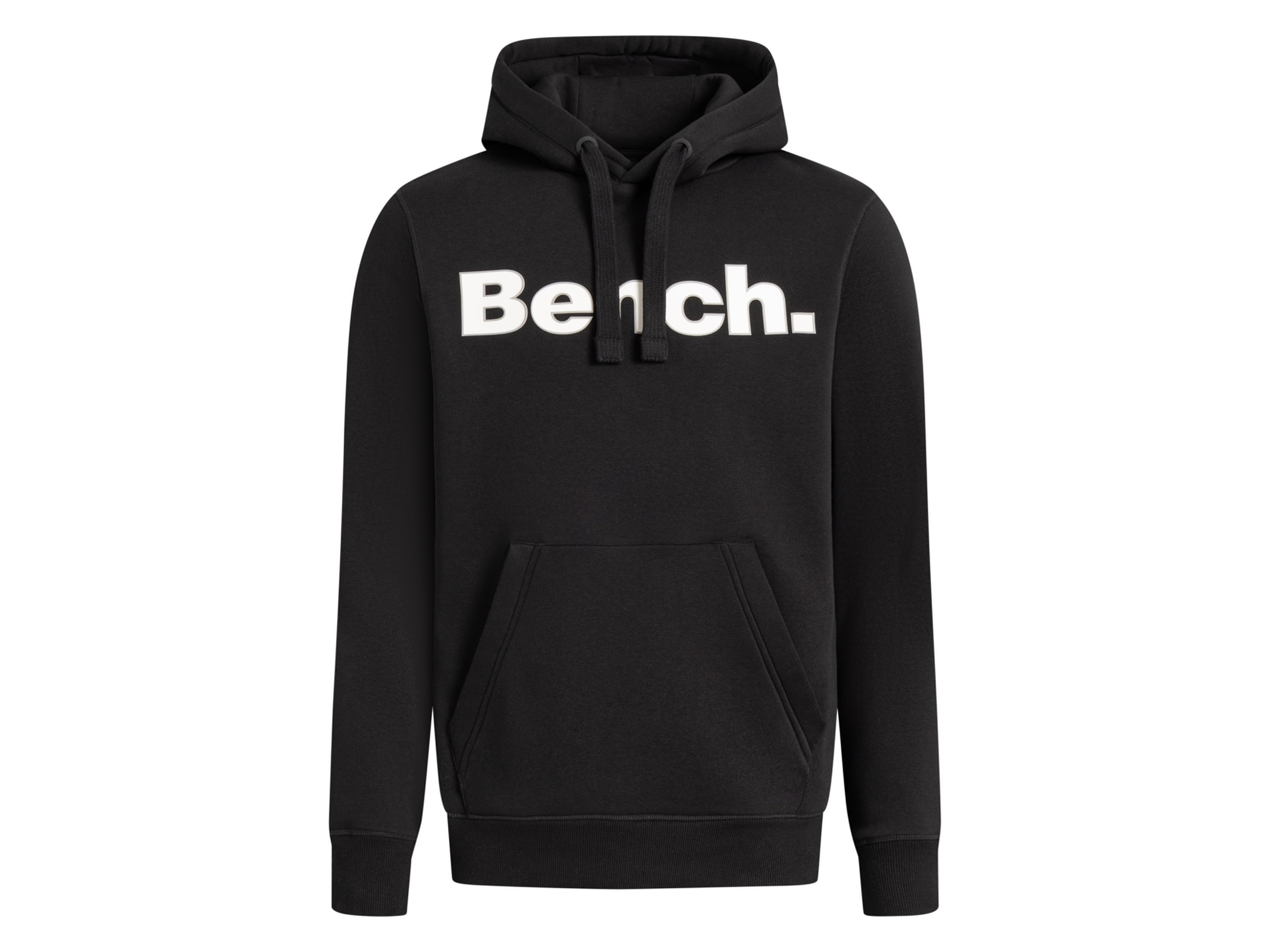 BENCH Bluza dresowa męska z kapturem 