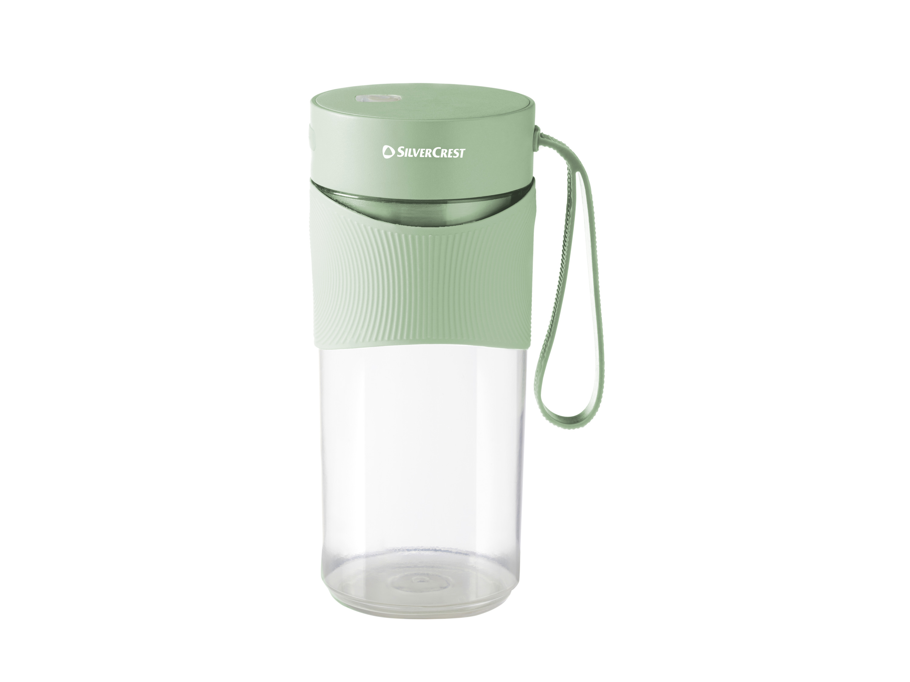 SILVERCREST® Akumulatorowy blender do smoothie, 67 W, SSMA 67 C3 (Miętowy)