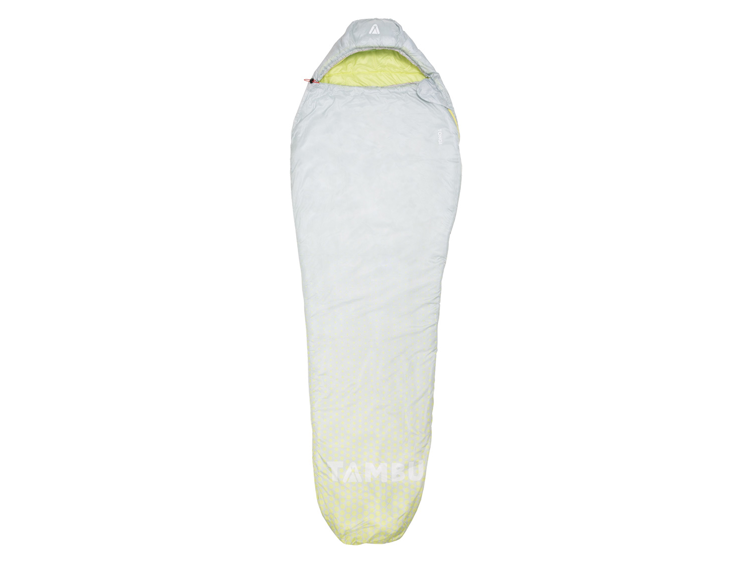 TAMBU Śpiwór mumia TONGI 750 (M: 205 cm (dł.))
