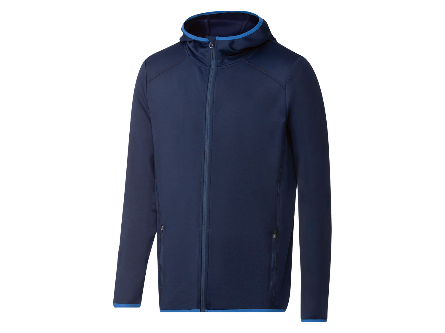 ROCKTRAIL Kurtka termiczna męska softshell (Granatowy, M(48/50))