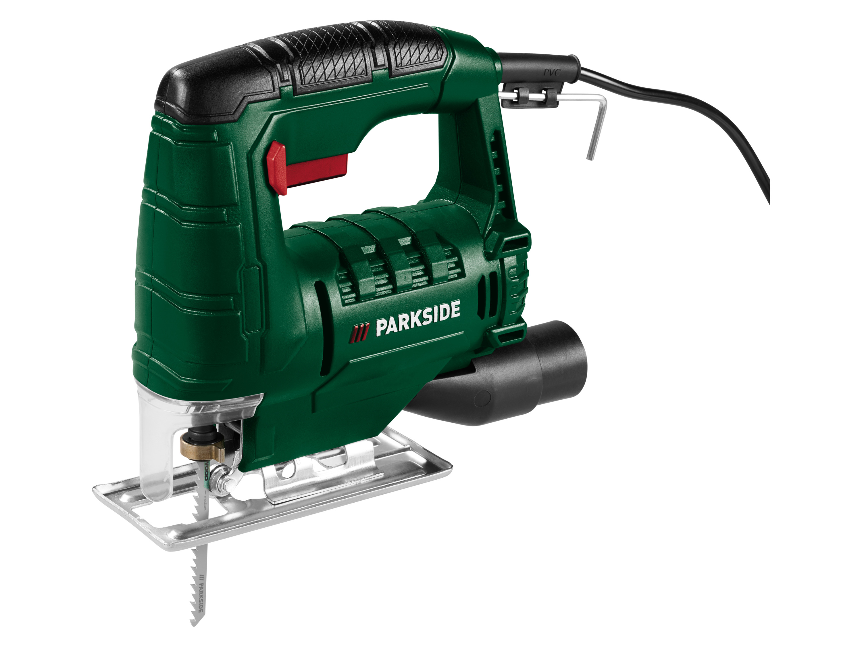 PARKSIDE® Wyrzynarka, 350 W, PSTD 350 B1