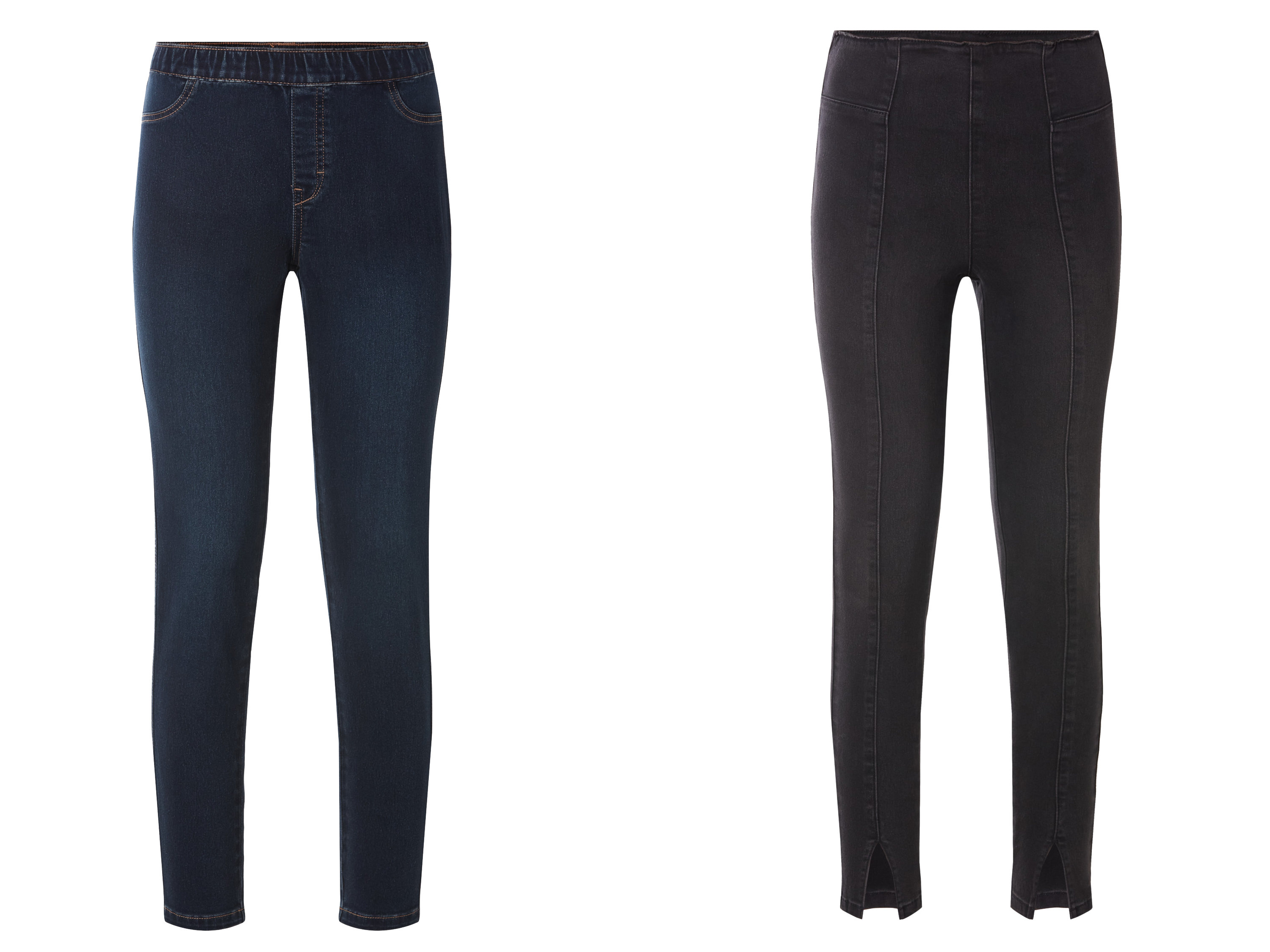 ESMARA® Damskie jegginsy