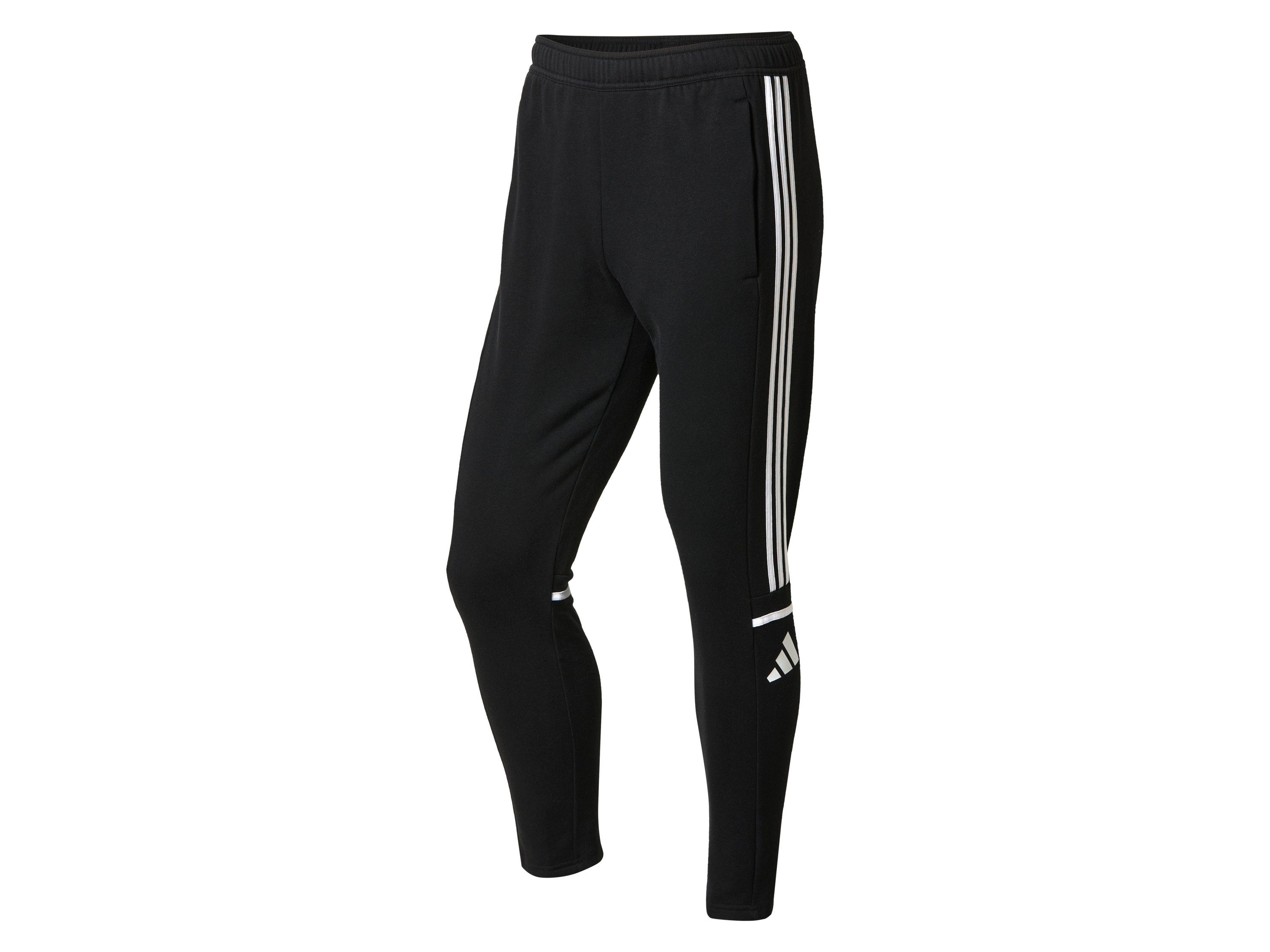 ADIDAS Spodnie dresowe męskie (Czarny)