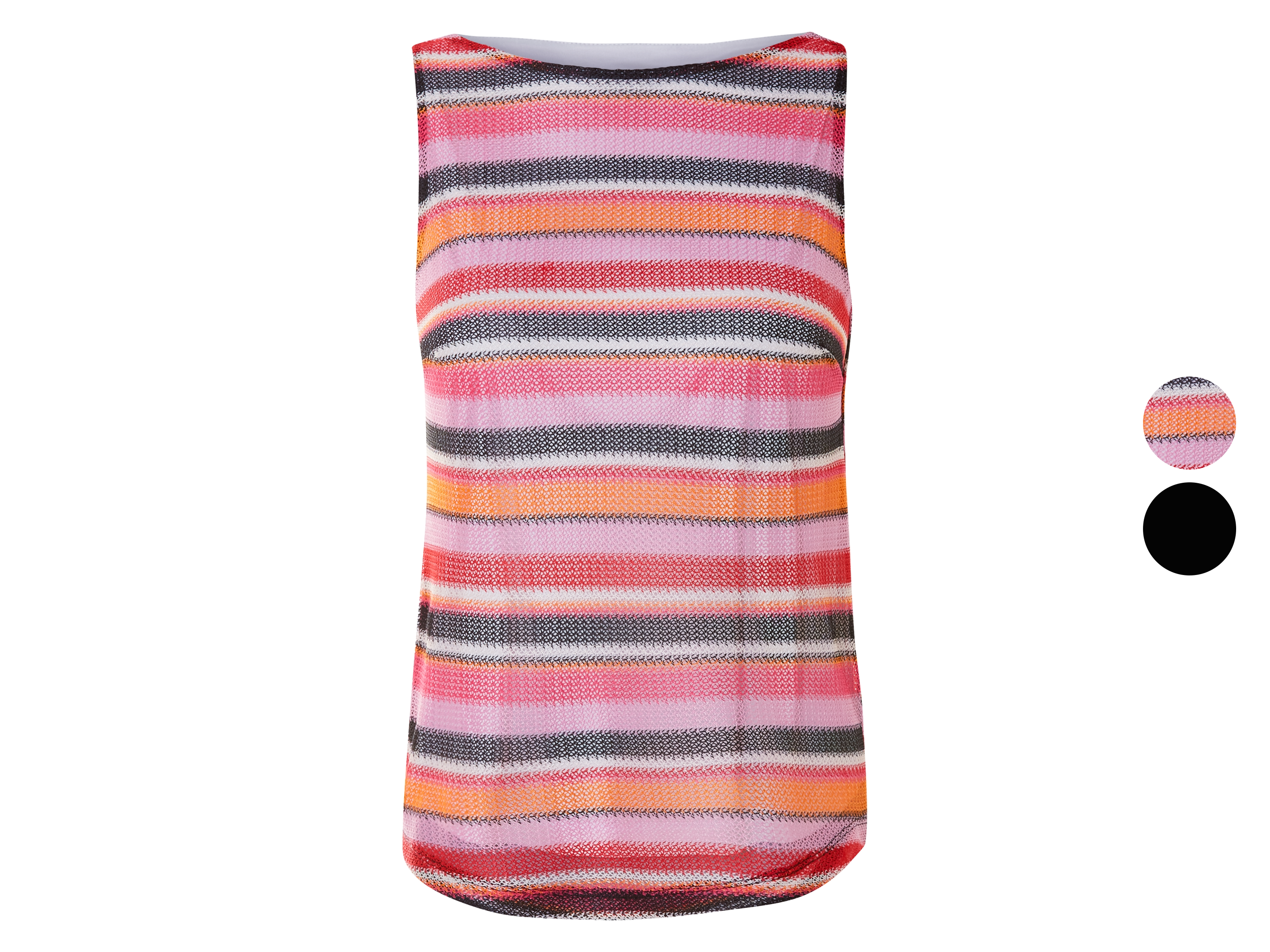 ESMARA® Top dzianinowy damski
