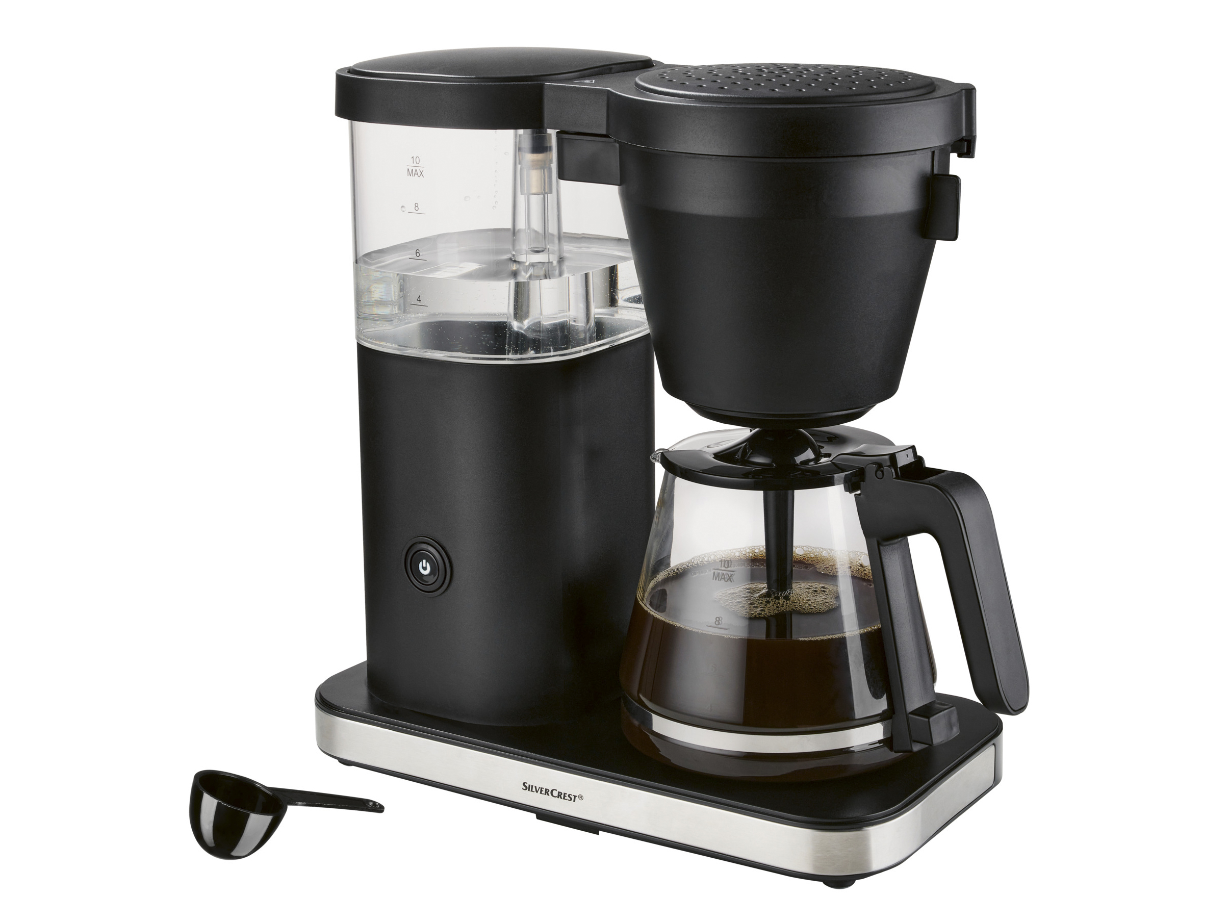 SILVERCREST® KITCHEN TOOLS Ekspres do kawy »Brew-Buddy«, 1700 W