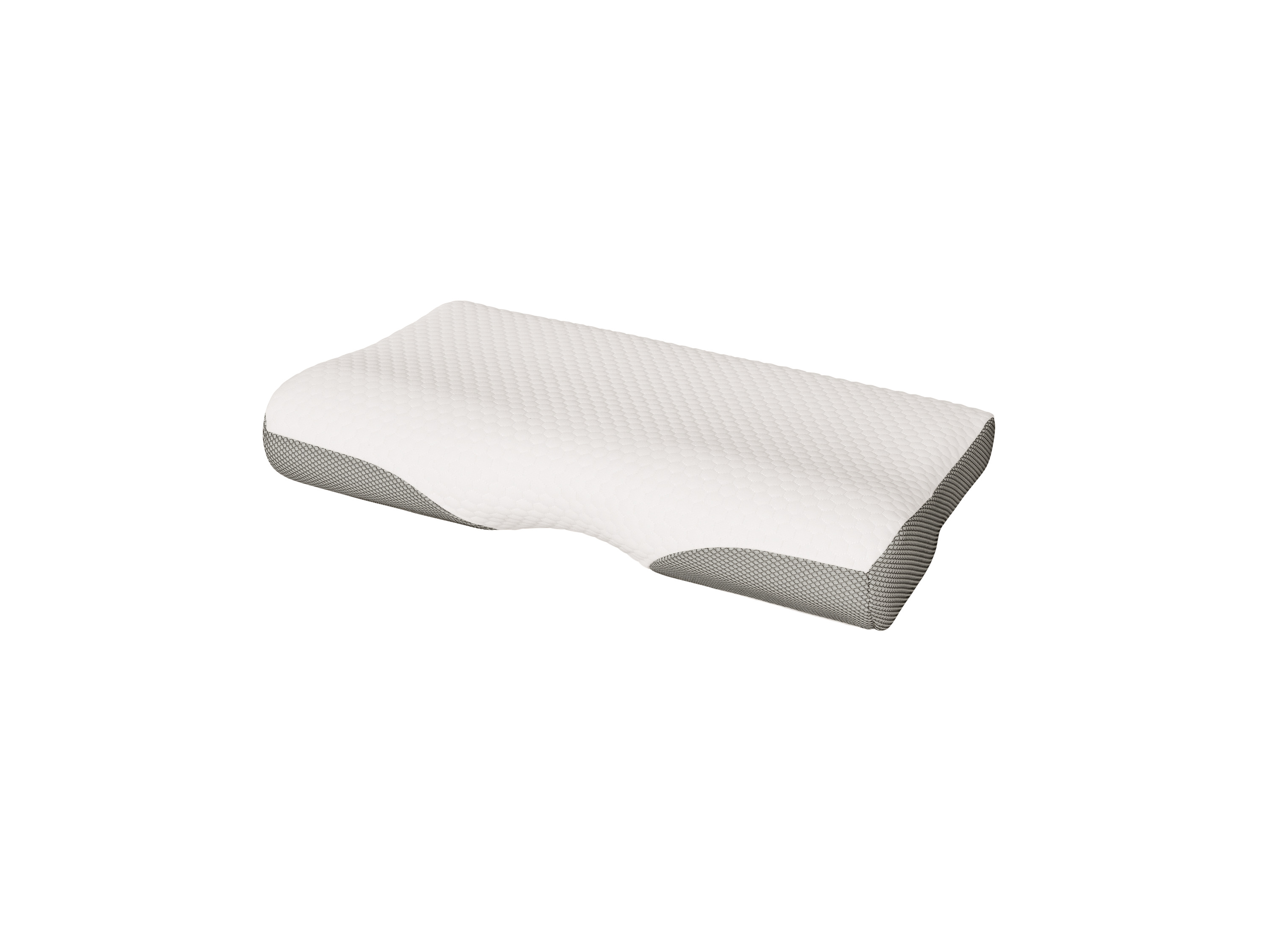 LIVARNO® Poduszka z pianki wiskoelastycznej, 50 x 30 x 9 cm
