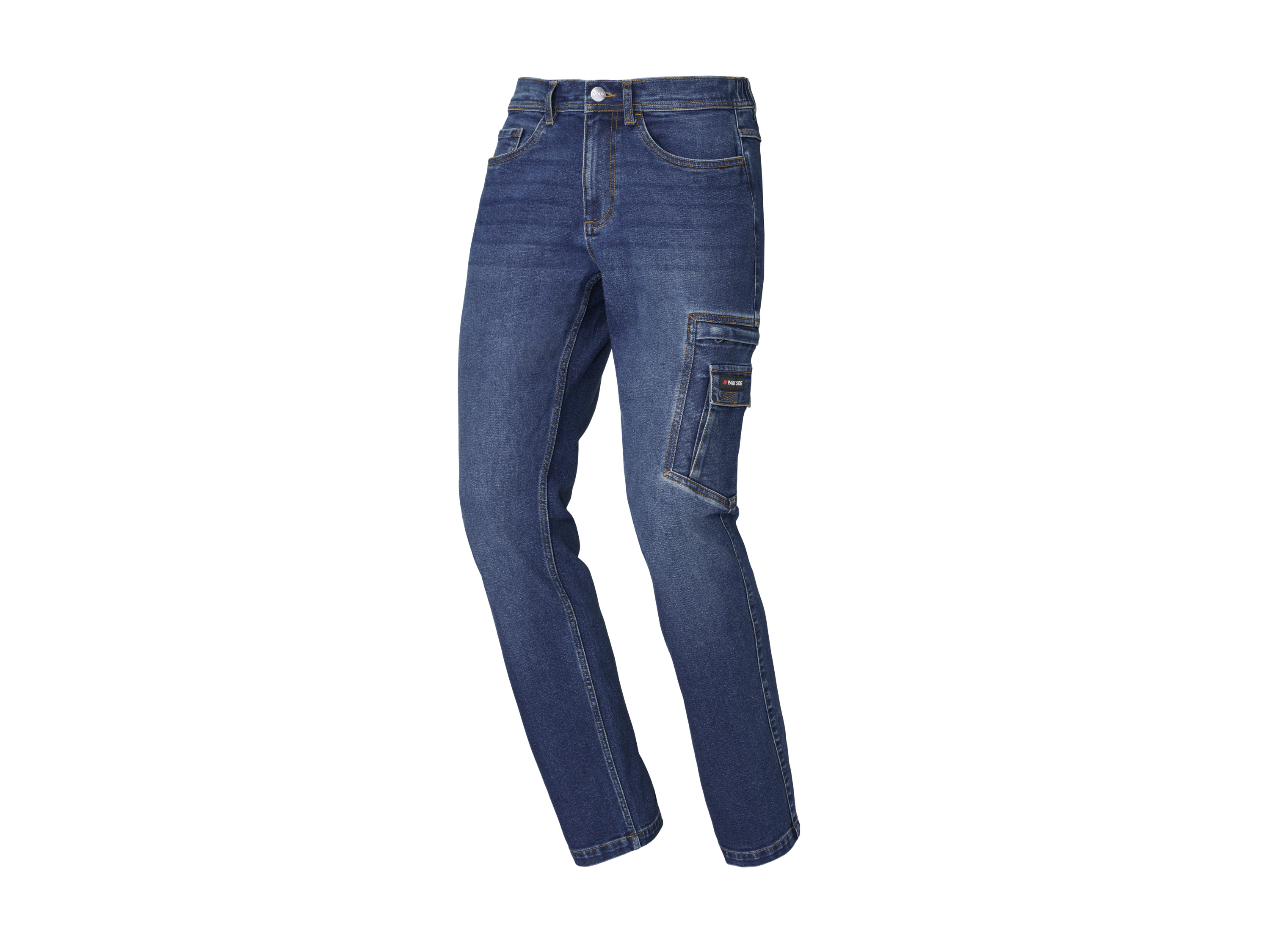 PARKSIDE® Jeansy robocze męskie