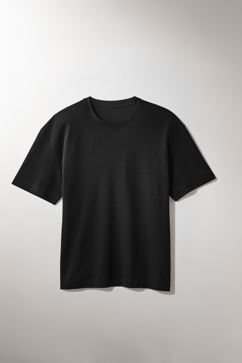 ESMARA MEN T-shirt premium męski oversize