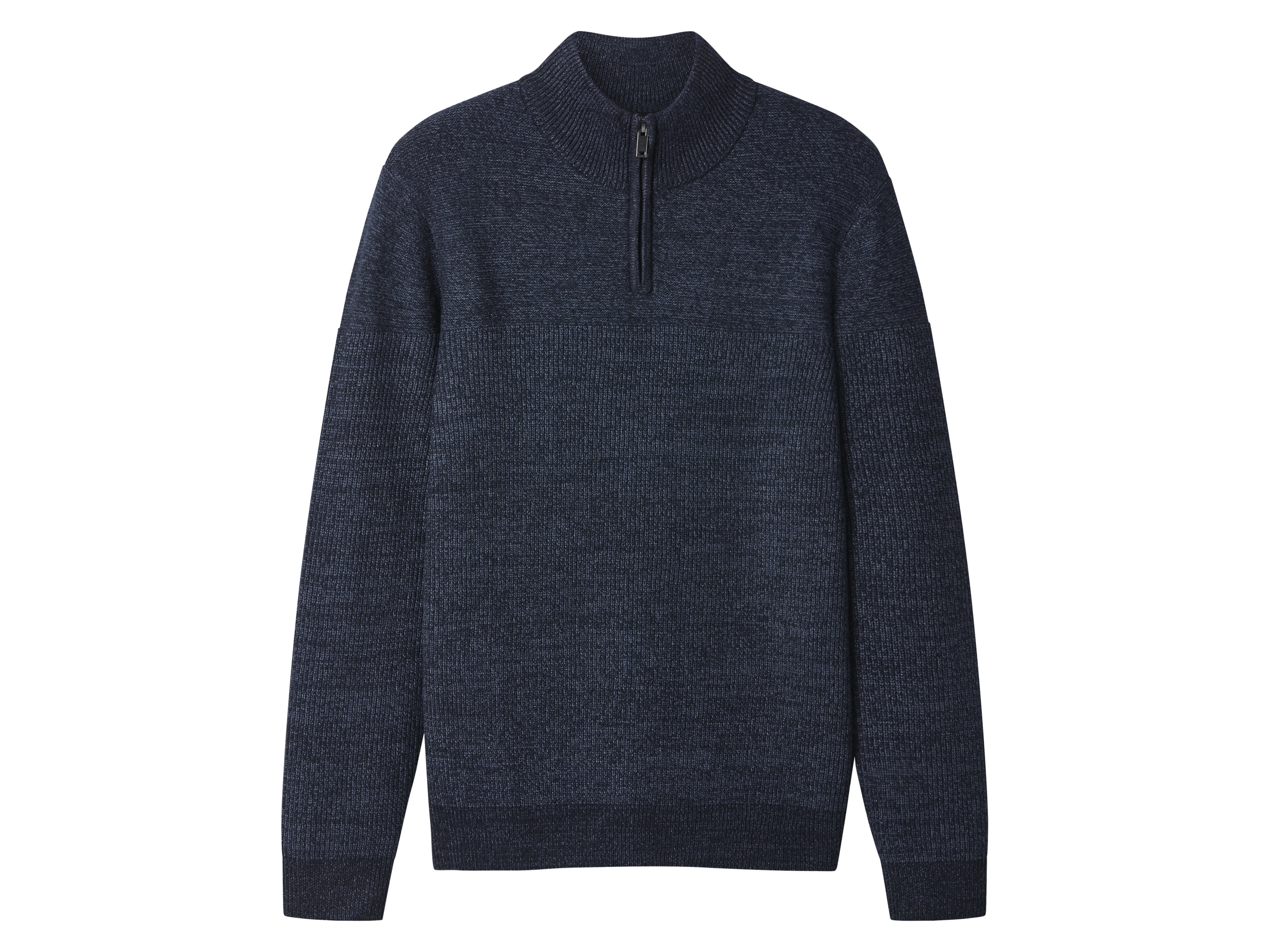 ESMARA MEN Męski sweter troyer 