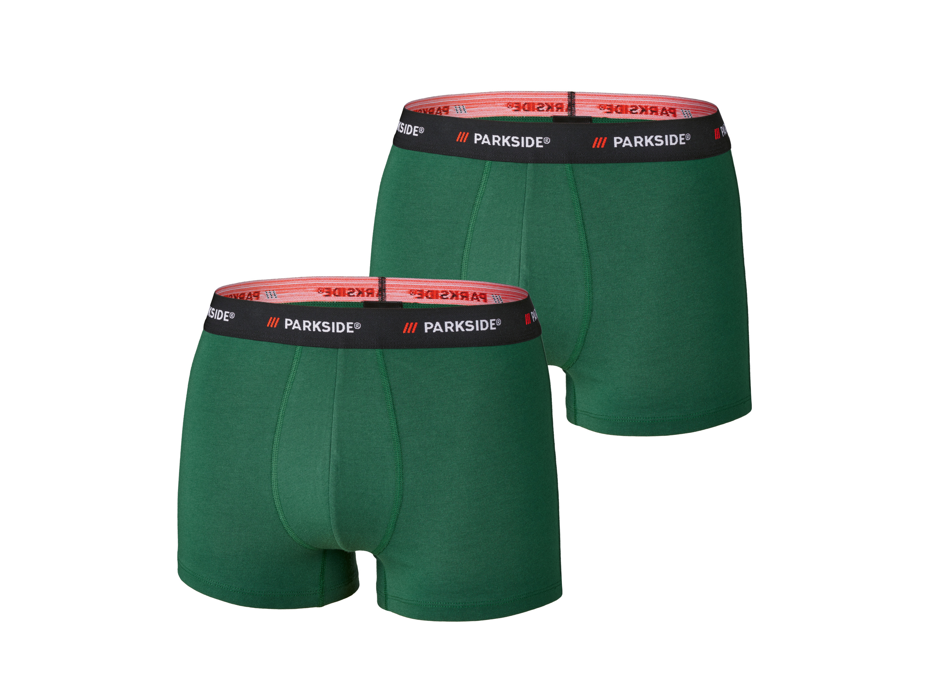 PARKSIDE® Bokserki męskie, 2 pary 