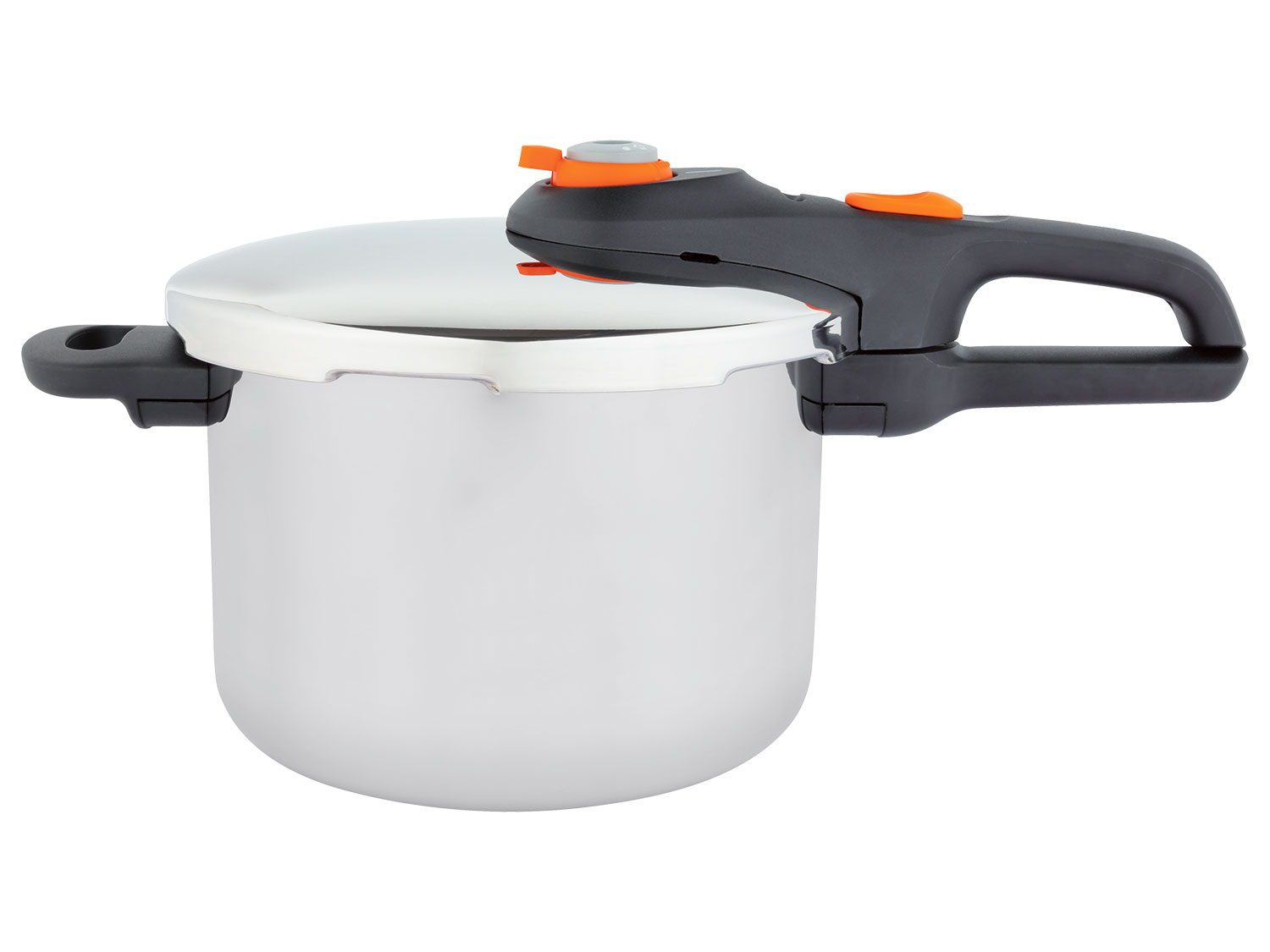 TEFAL Szybkowar Secure Click, 6 l