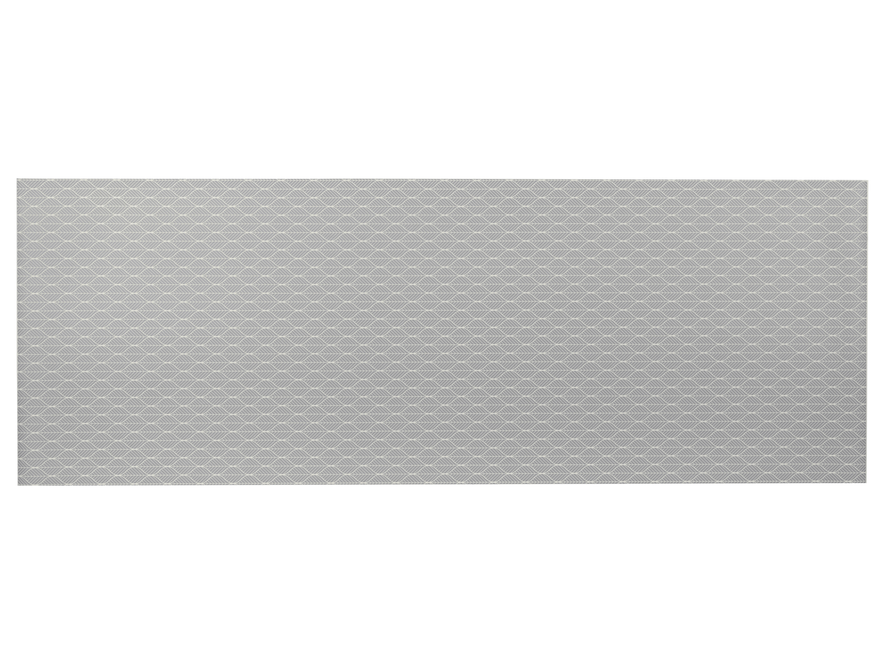LIVARNO® Dywanik kuchenny, 65 x 180 cm (Szary)